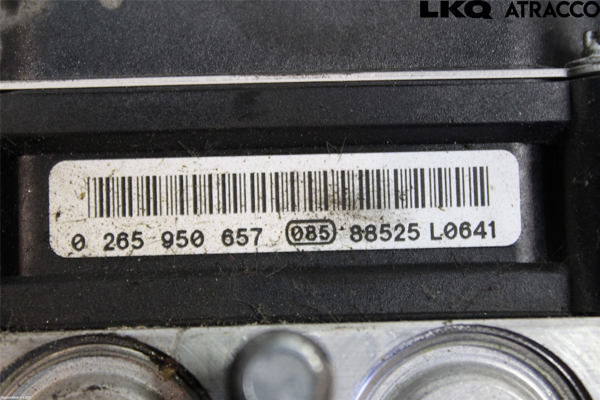 Citroen C5 08-17 Abs Hydraulaggregat