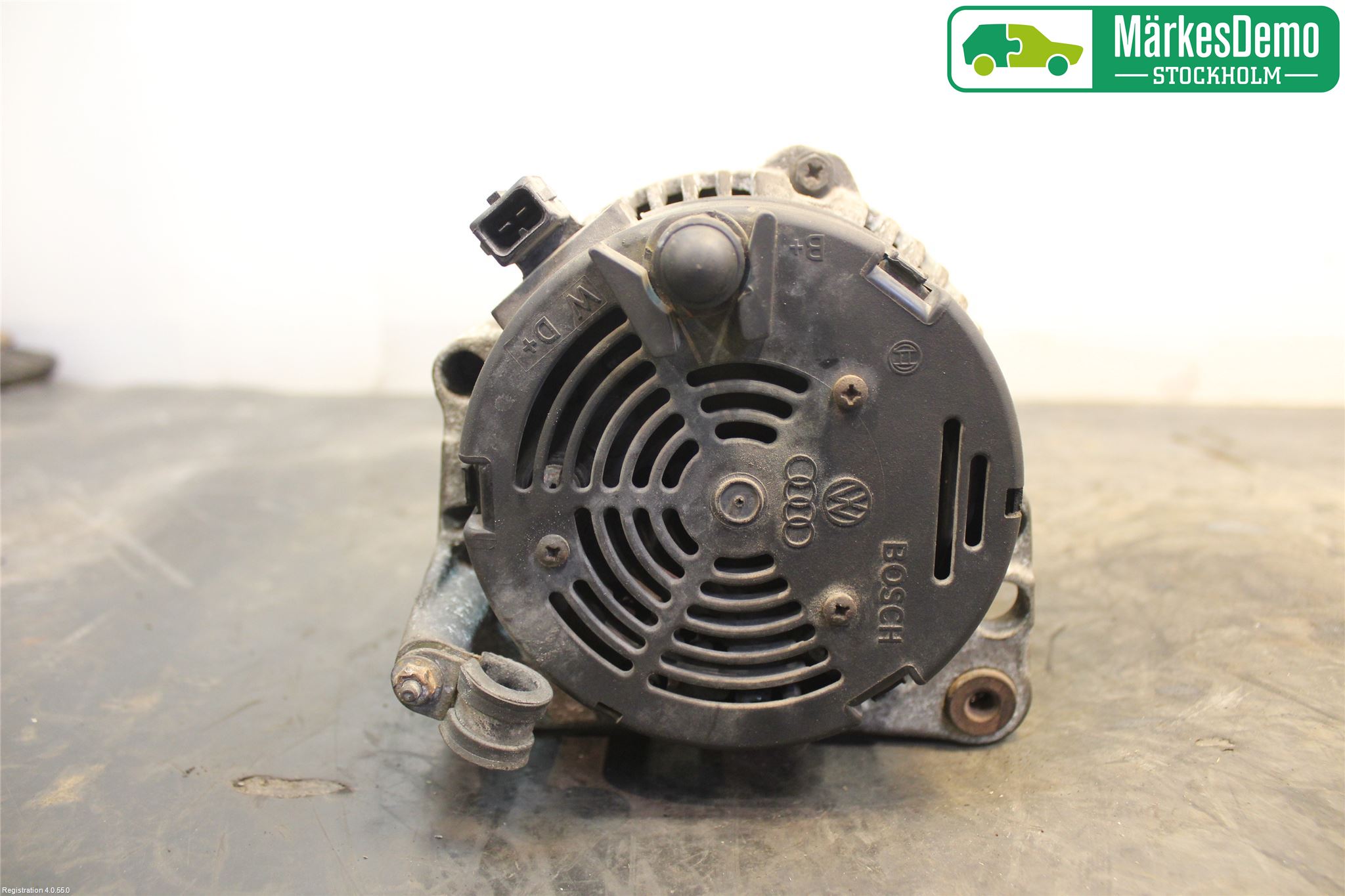 Seat TOLEDO 1L     91-99 Generator