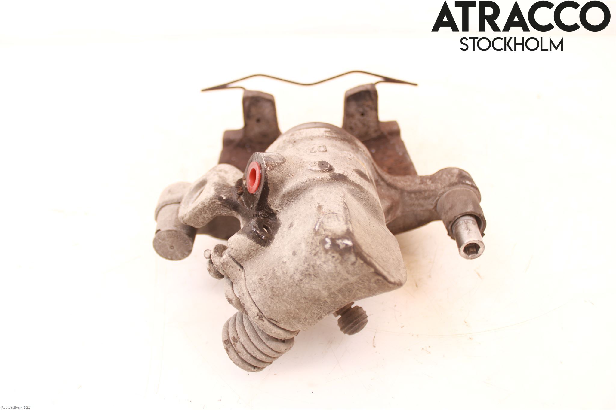 Ford FOCUS C-MAX I 07-10 Bromsok Bak Vänster