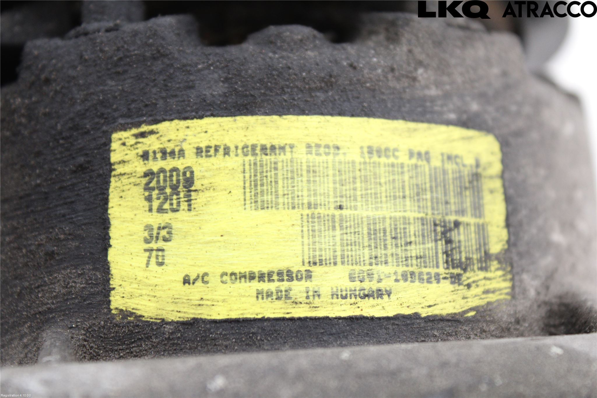 Ford S-MAX 06-15 Ac Kompressor