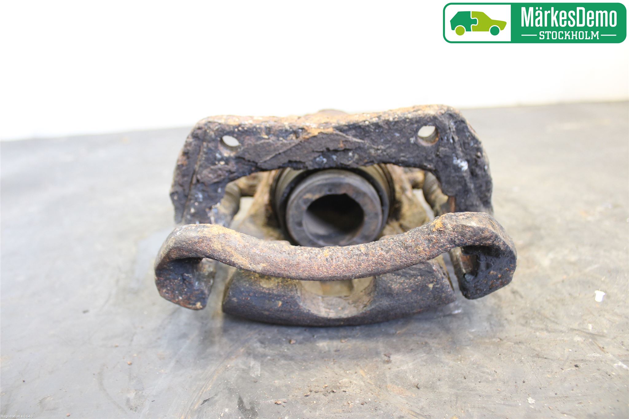 Opel COMBO 02-12 Bromsok Fram Vänster