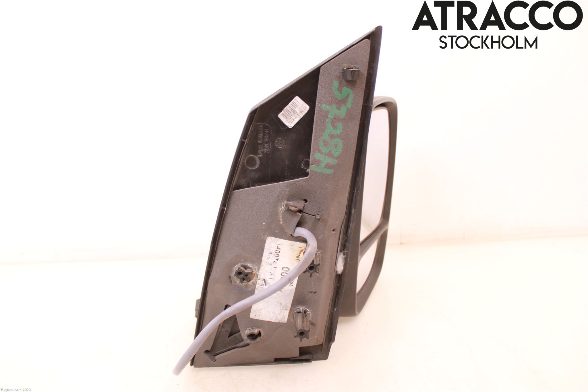 Citroen JUMPY 07-16 Spegel Yttre El Hö