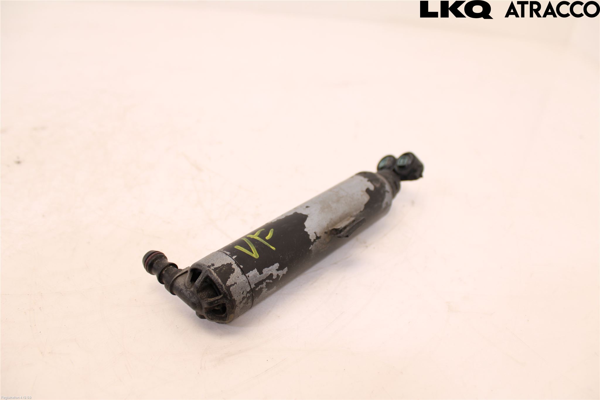 Skoda YETI Spolarmunstycke Strålkastare