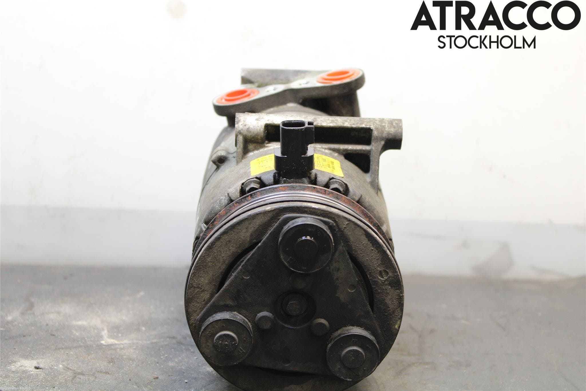 Ford FOCUS 08-11 Ac Kompressor