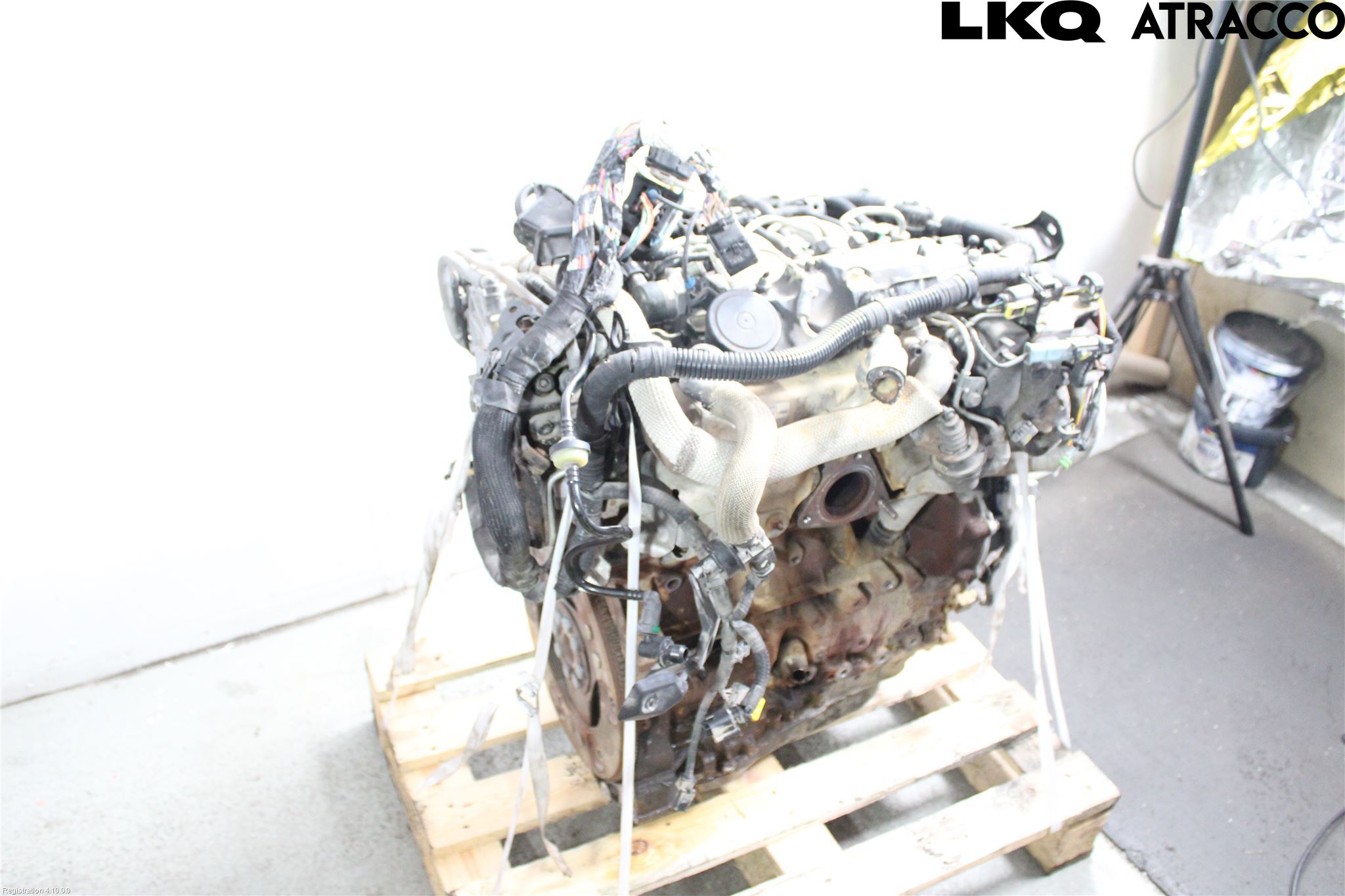 Peugeot 508 11-18 Motor Diesel