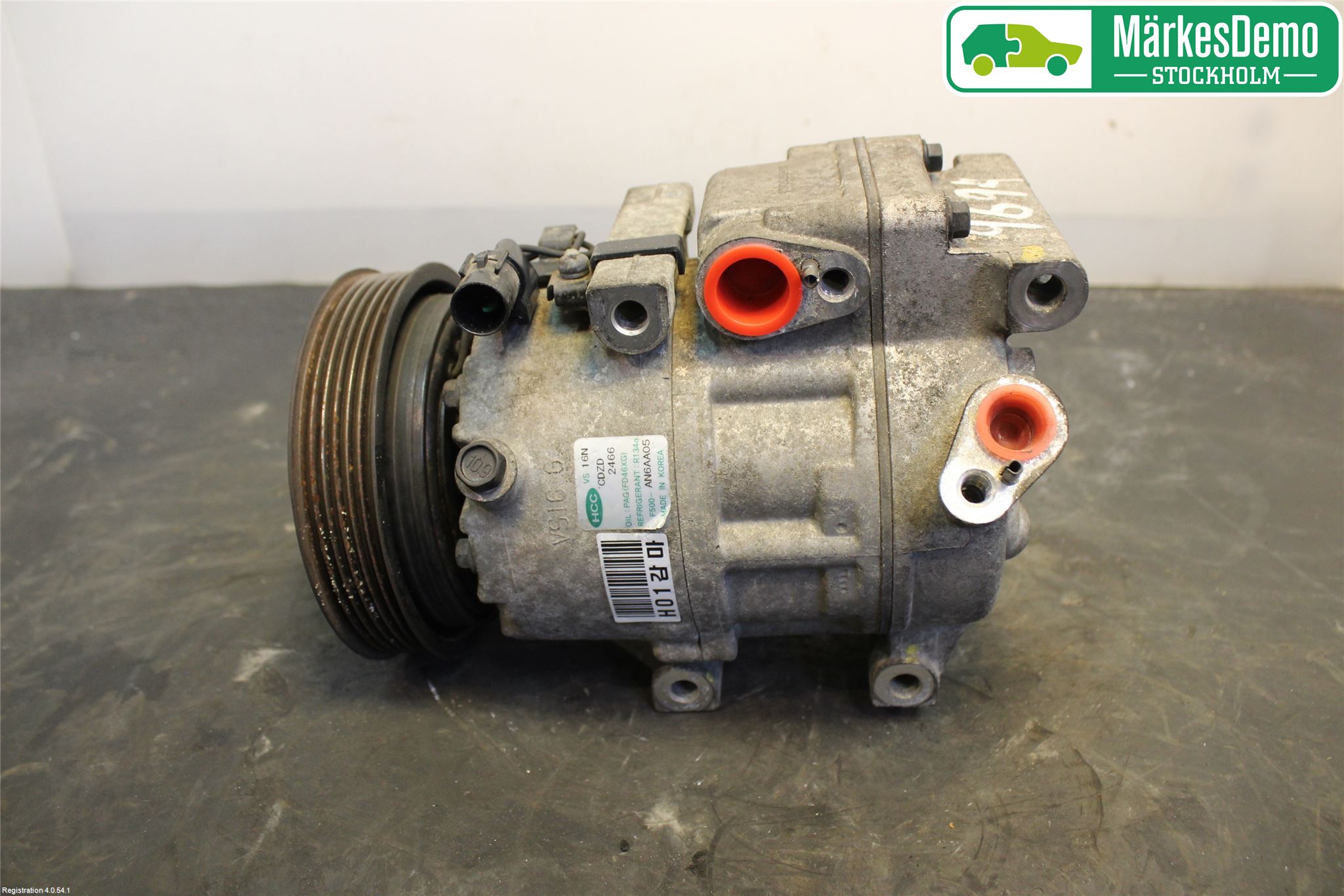 Kia CEED 06-12 Ac Kompressor