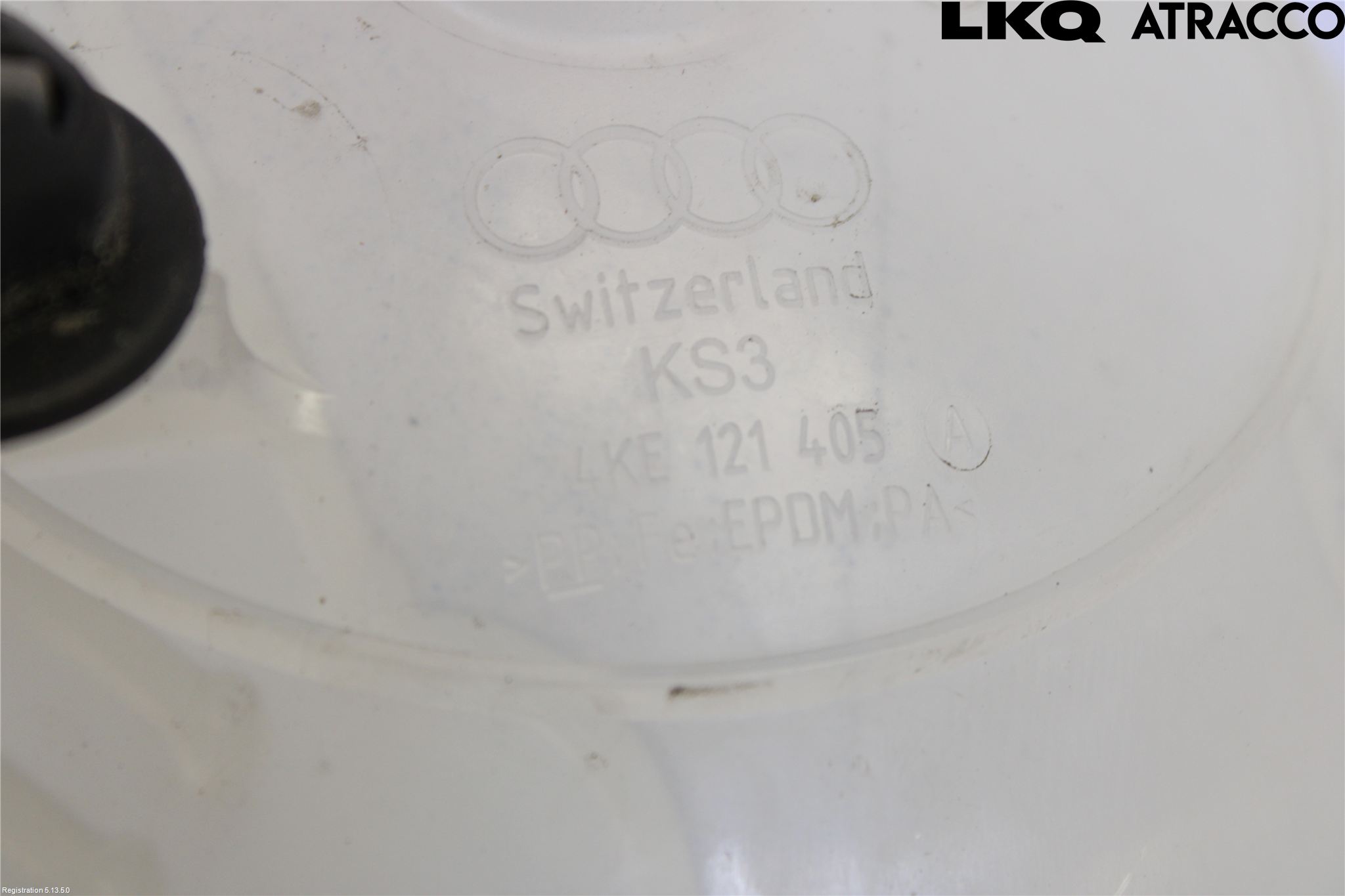 Audi E-TRON, S GE 19- Expansionstank