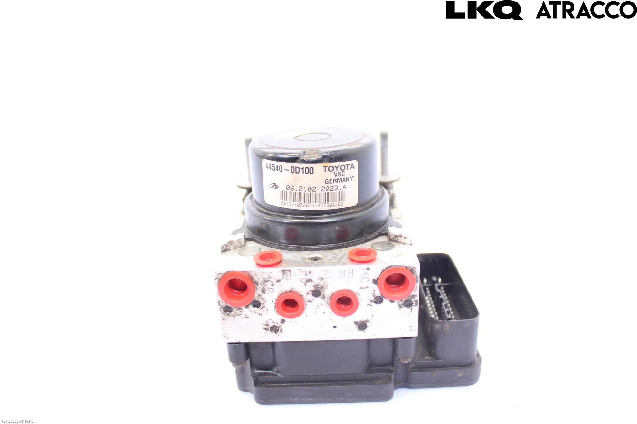 Toyota YARIS XP130 12-14 Abs Hydraulaggregat