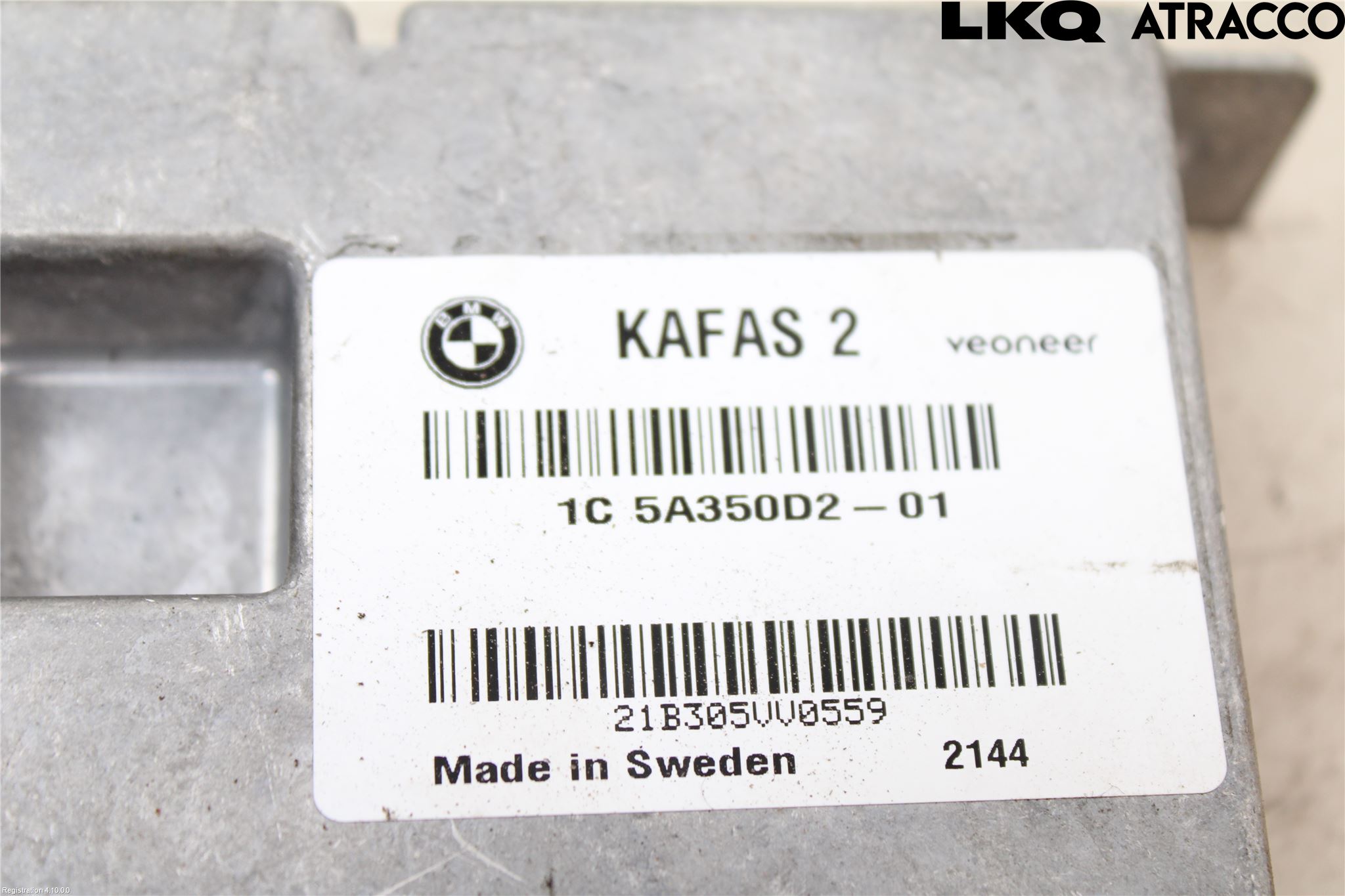 Mini ONE/COOPER 3DR F56 14-24 Styrenhet Övrigt