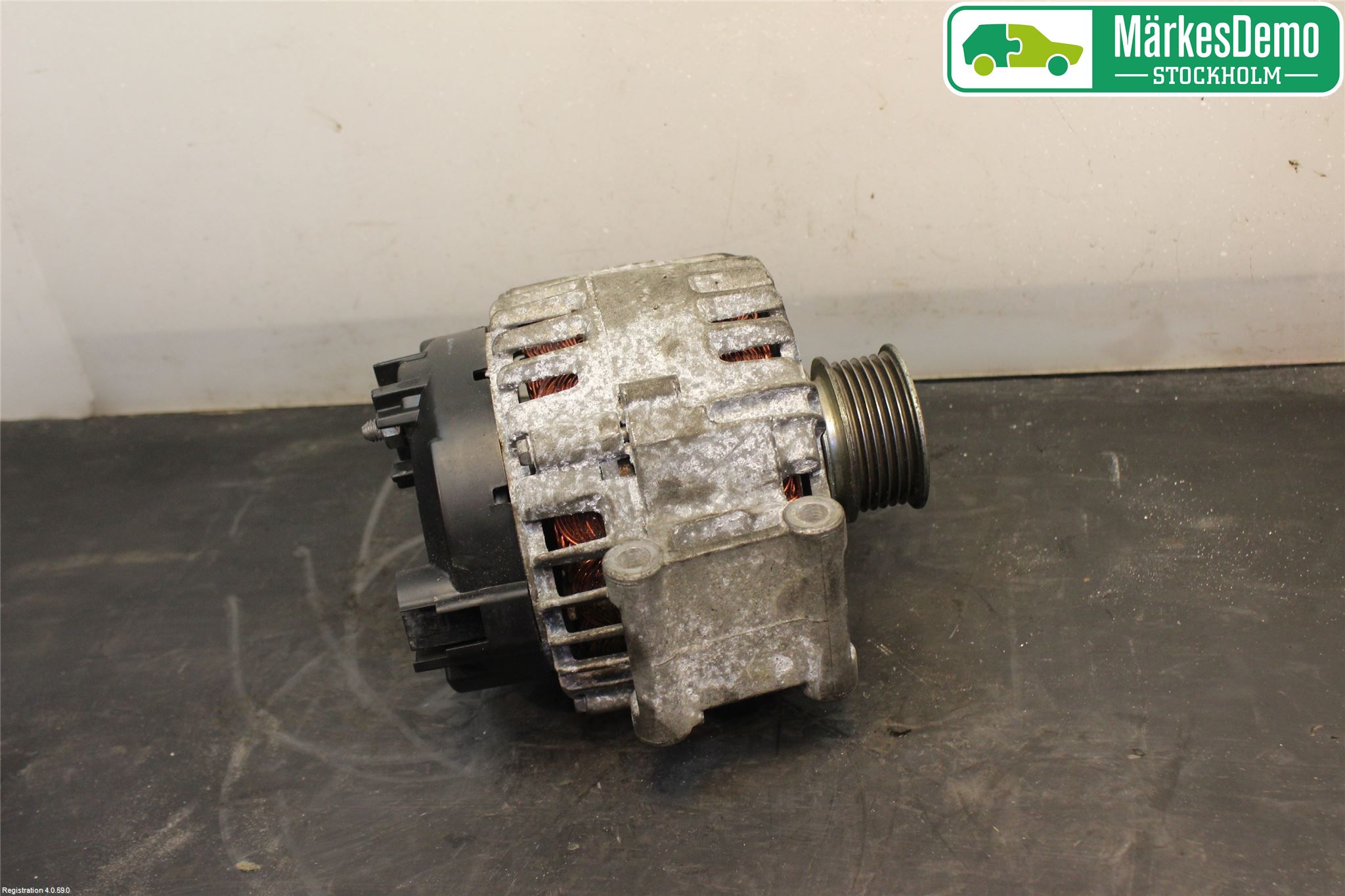 Volkswagen VW PASSAT 05-11 Generator