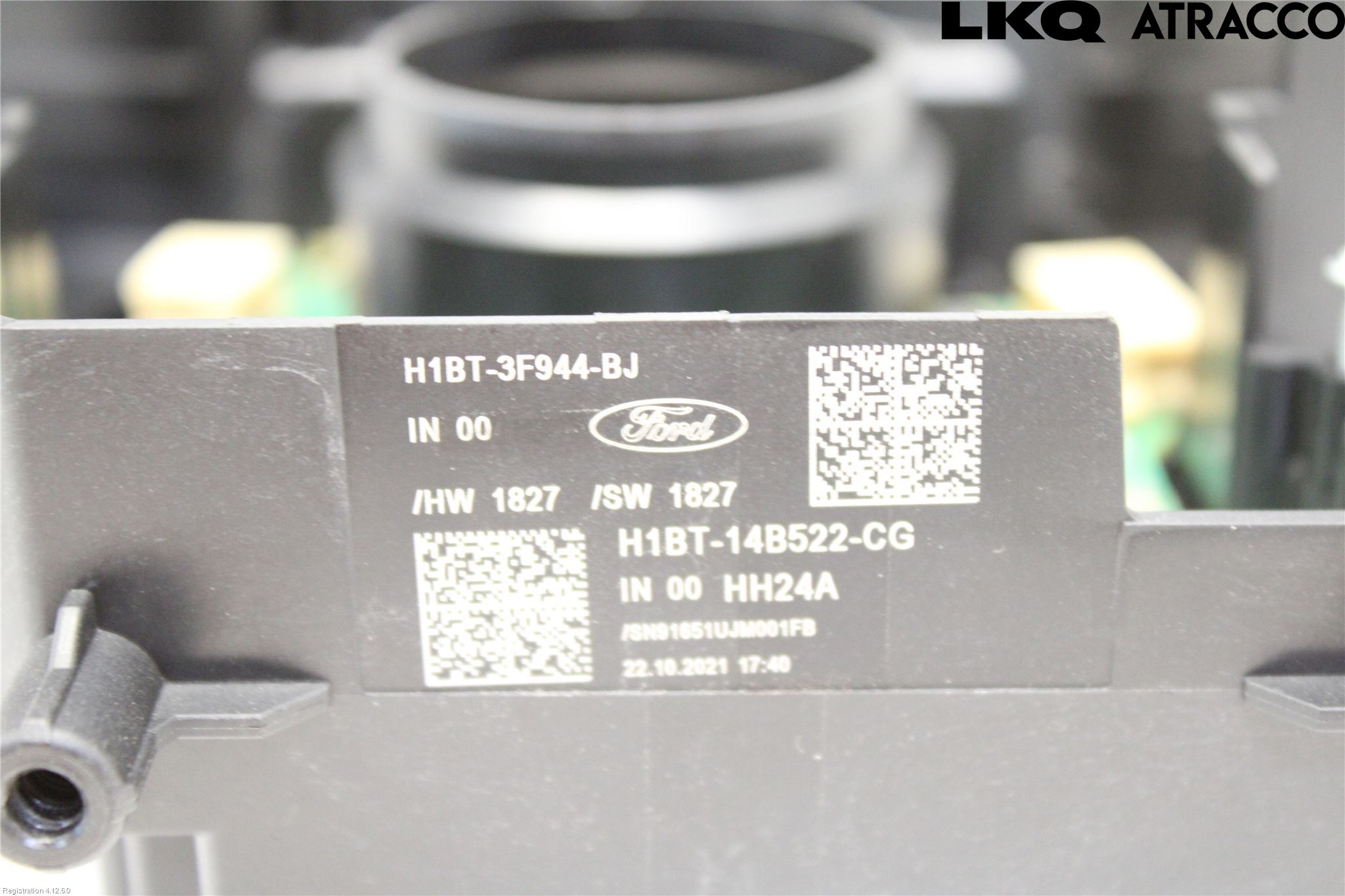 Ford FOCUS 19- Spakcentral