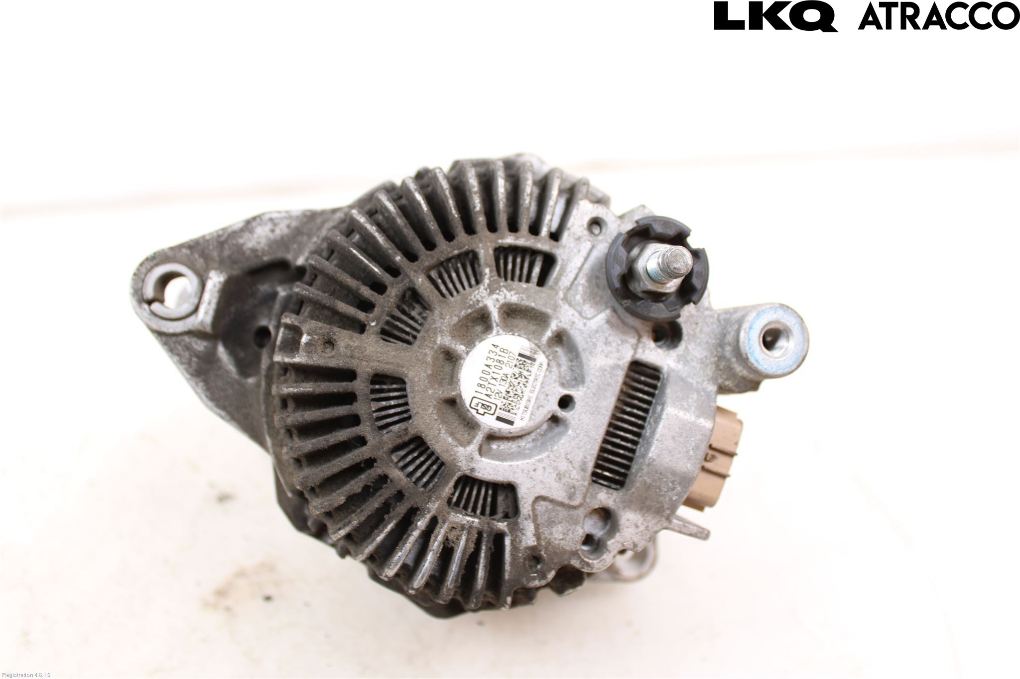 Mitsubishi ASX 10-22 Generator