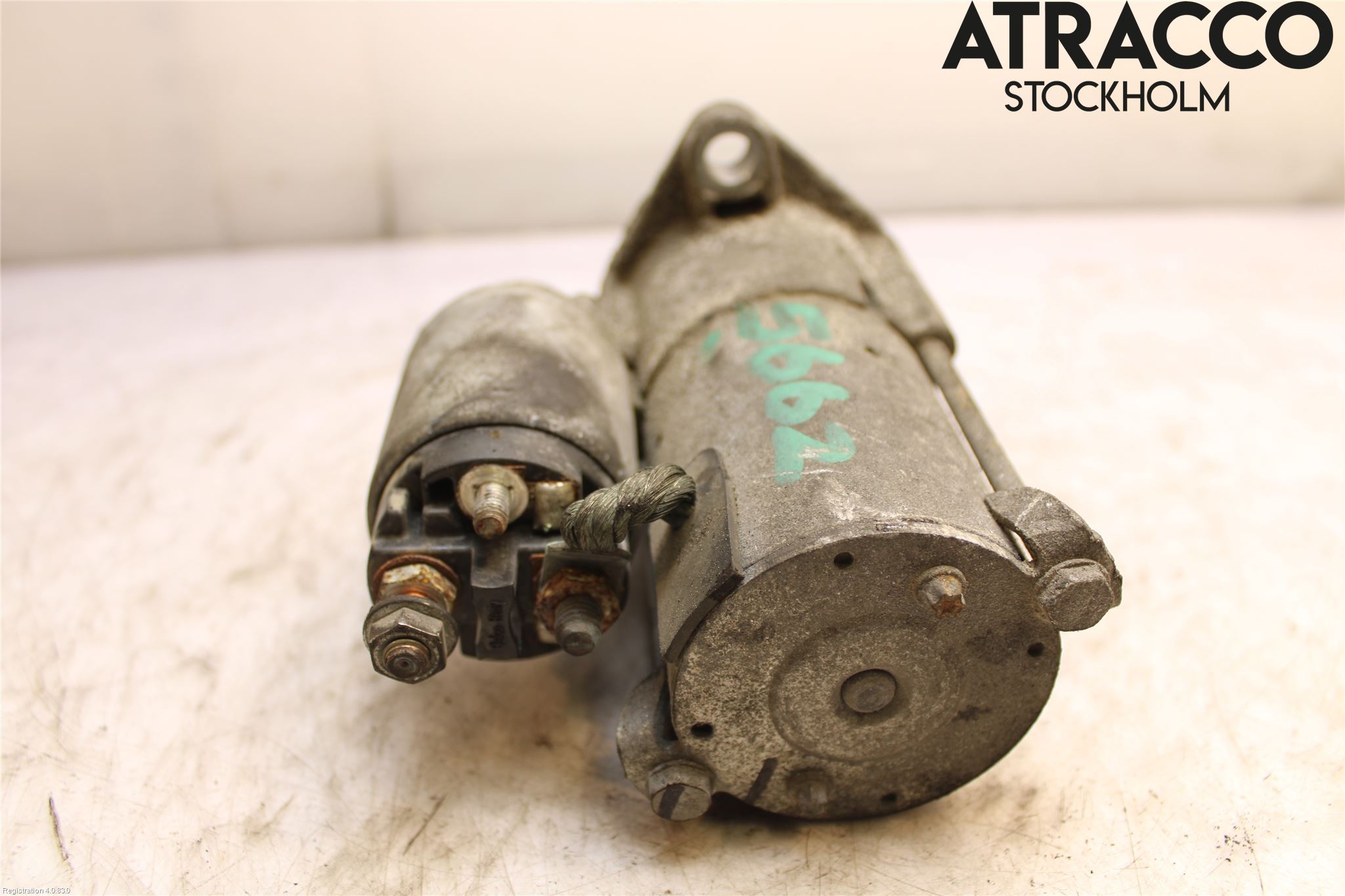 Saab 9-3 VER 2 Startmotor