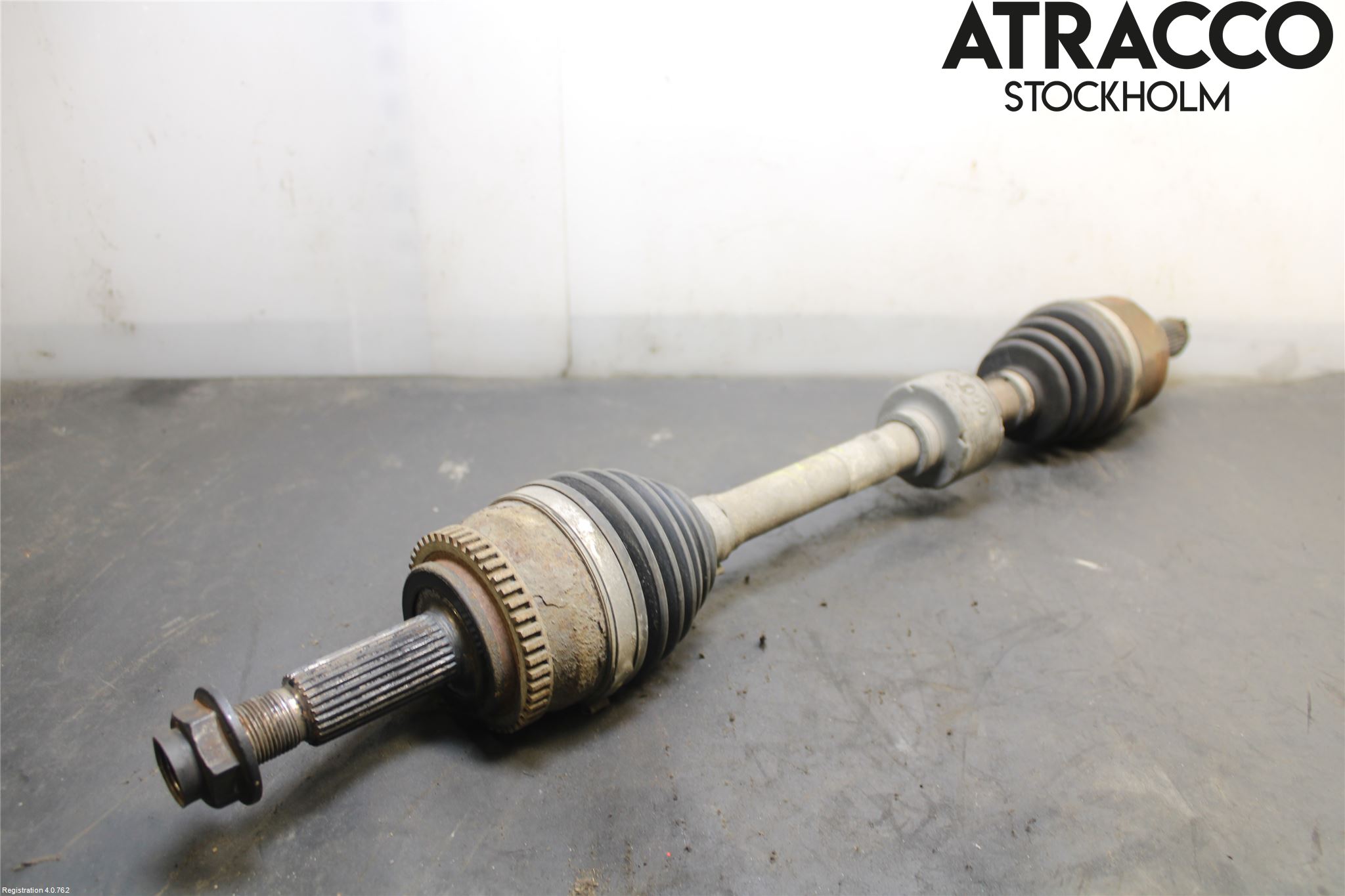 Kia CEED 12-18 Drivaxel Fram Vänster