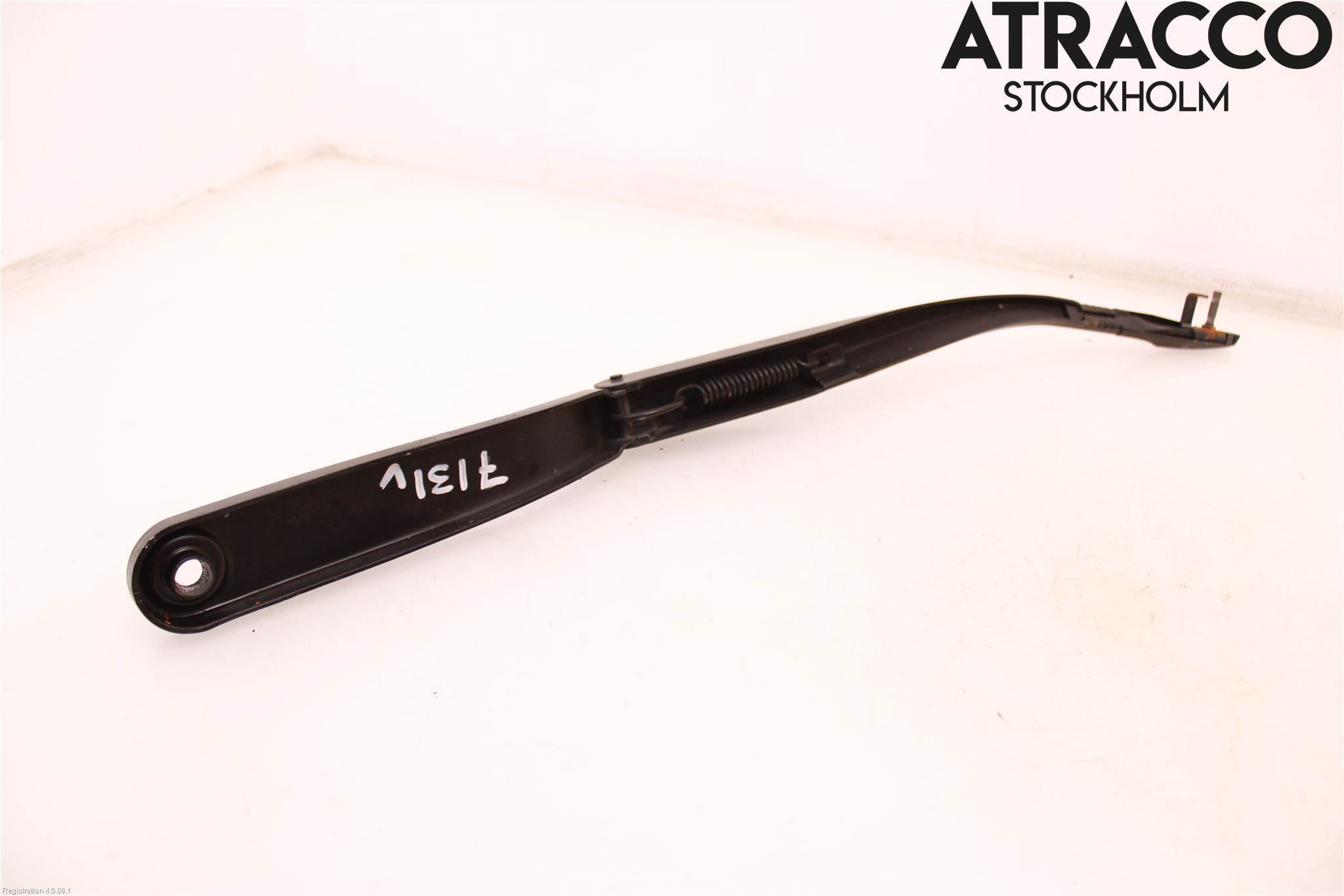 BMW 5 F10/F11/F18 09-17 Torkararm Armar Vindruta