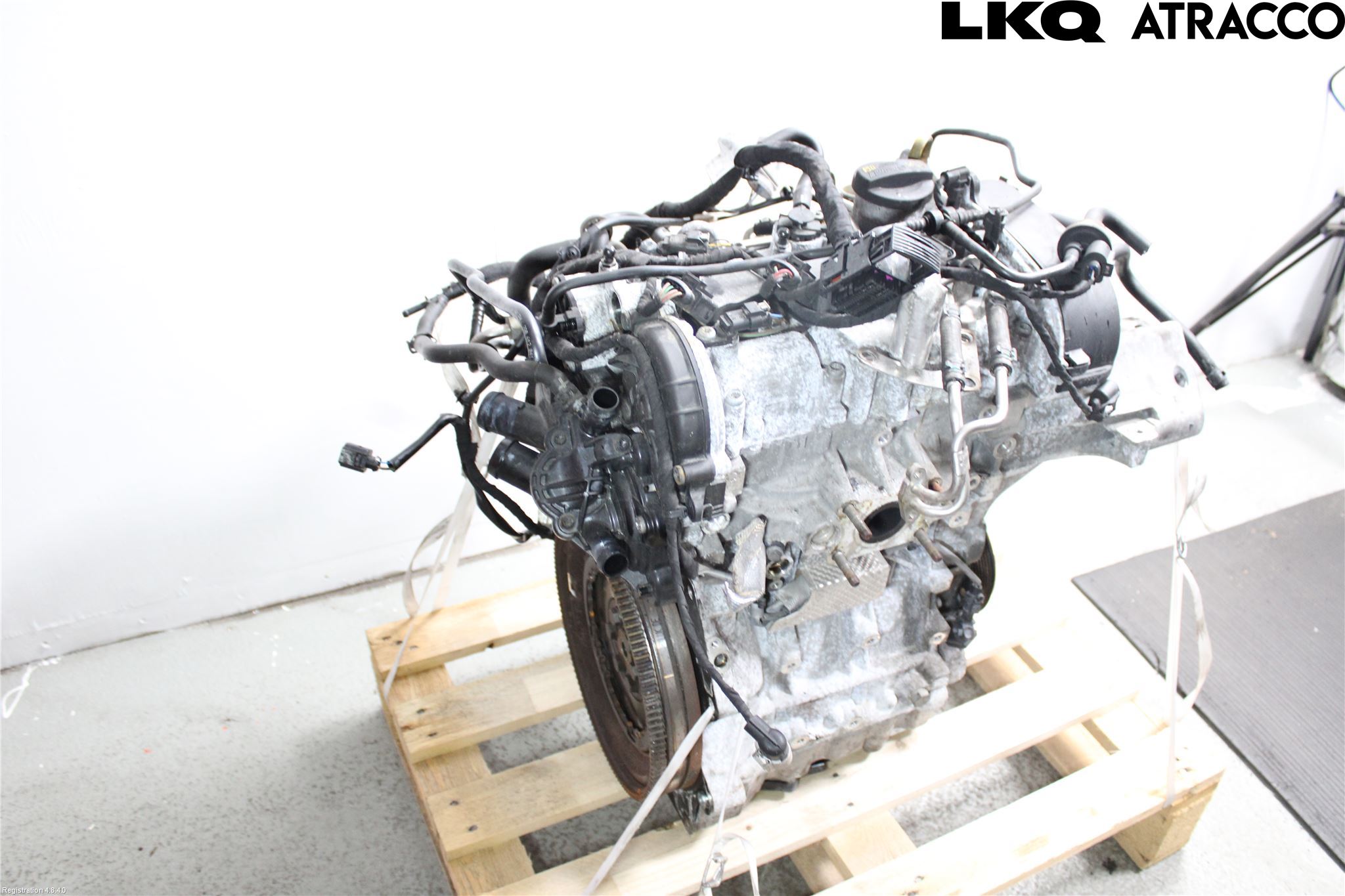 Seat ARONA Motor Bensin