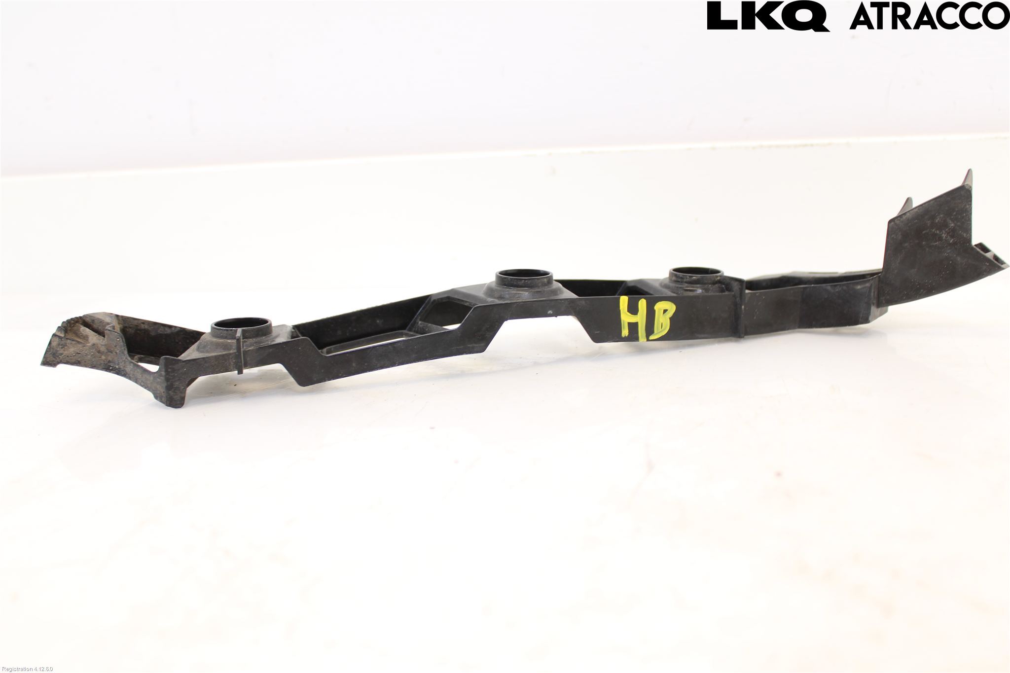 Volkswagen VW GOLF SPORTSVAN 15-20 Stötfångarfäste Bak Hö