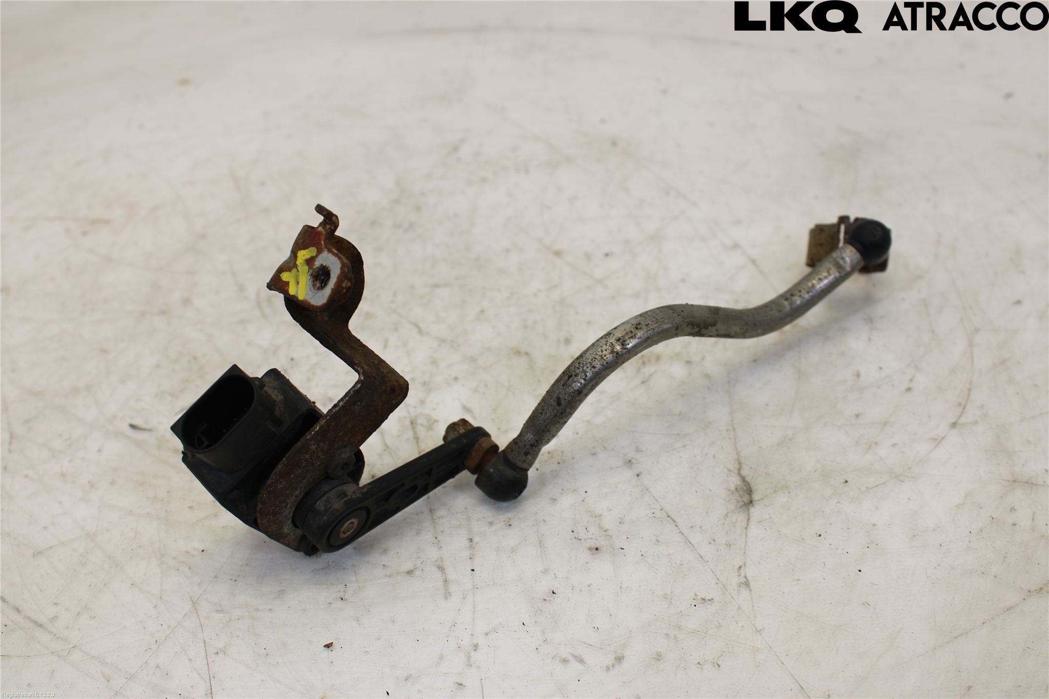BMW 3 F30/F31/F80 12-19 Givare Xenon/Ljushöjdsreglering