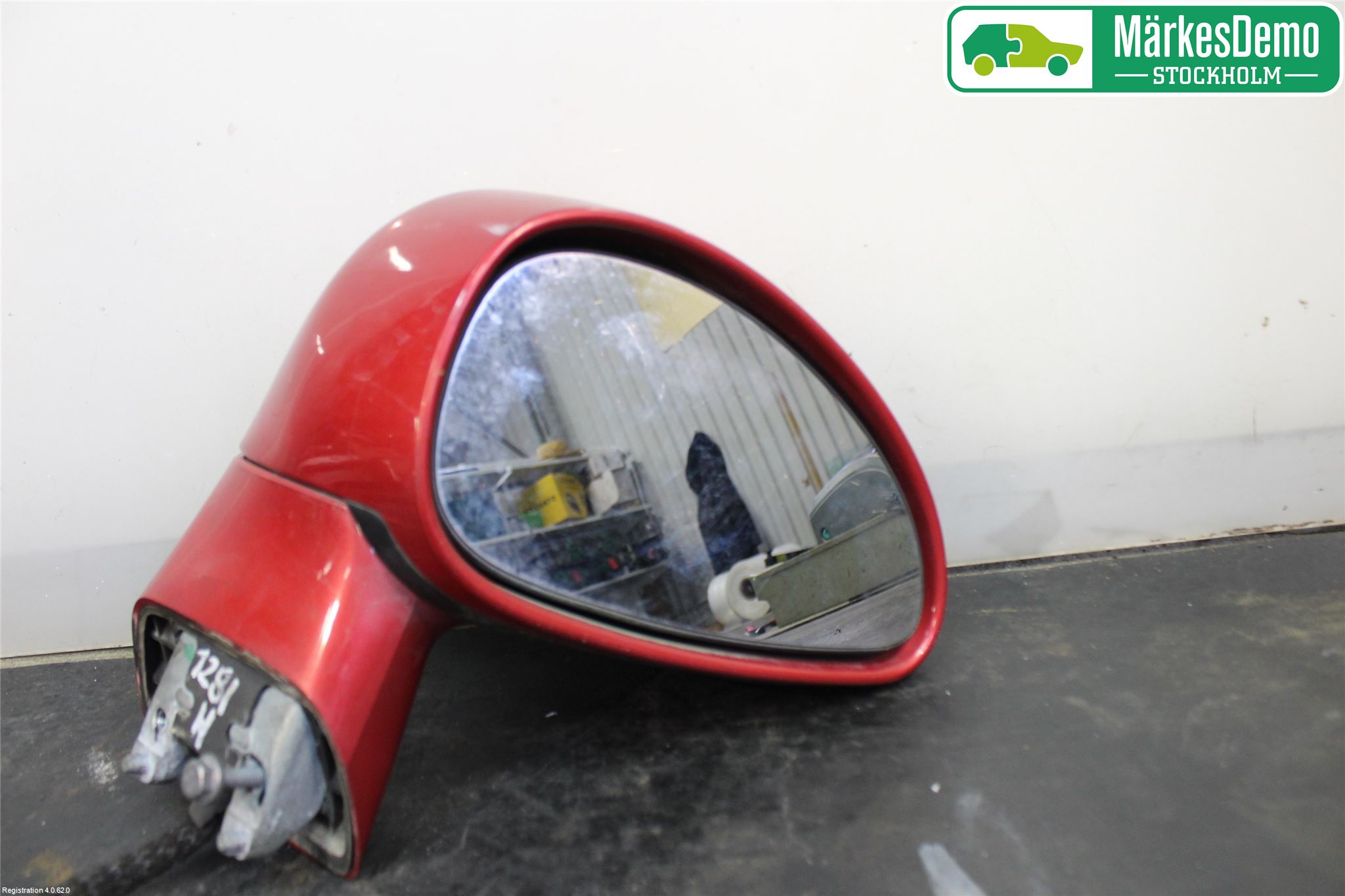 Citroen C4 I   05-10 Spegel Yttre El Hö