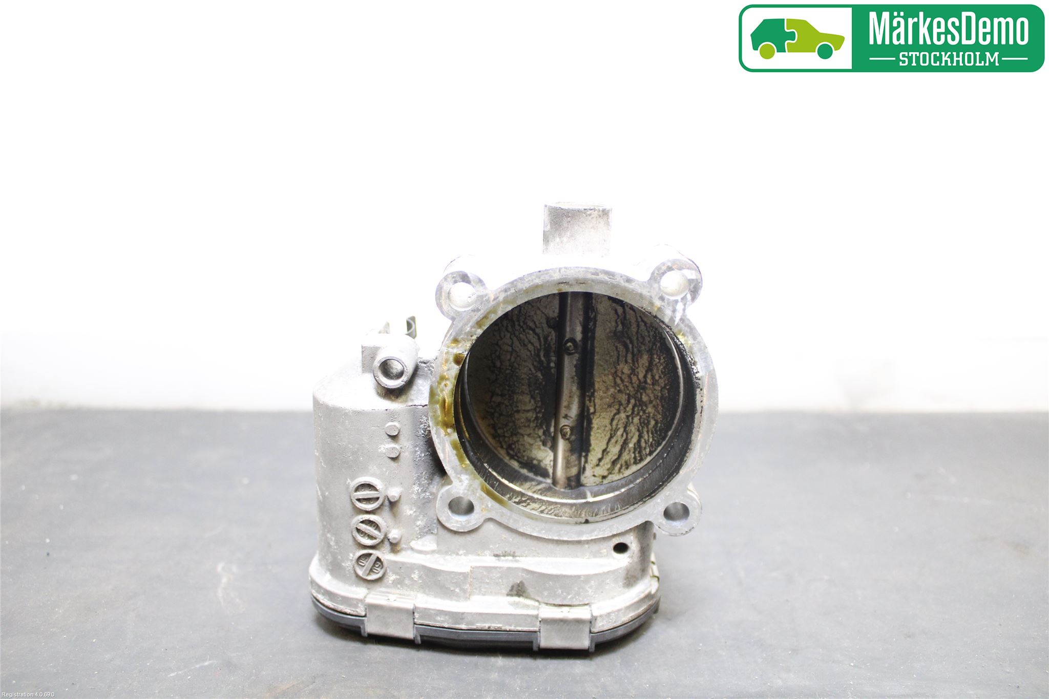 Cadillac SRX Injspjällhus