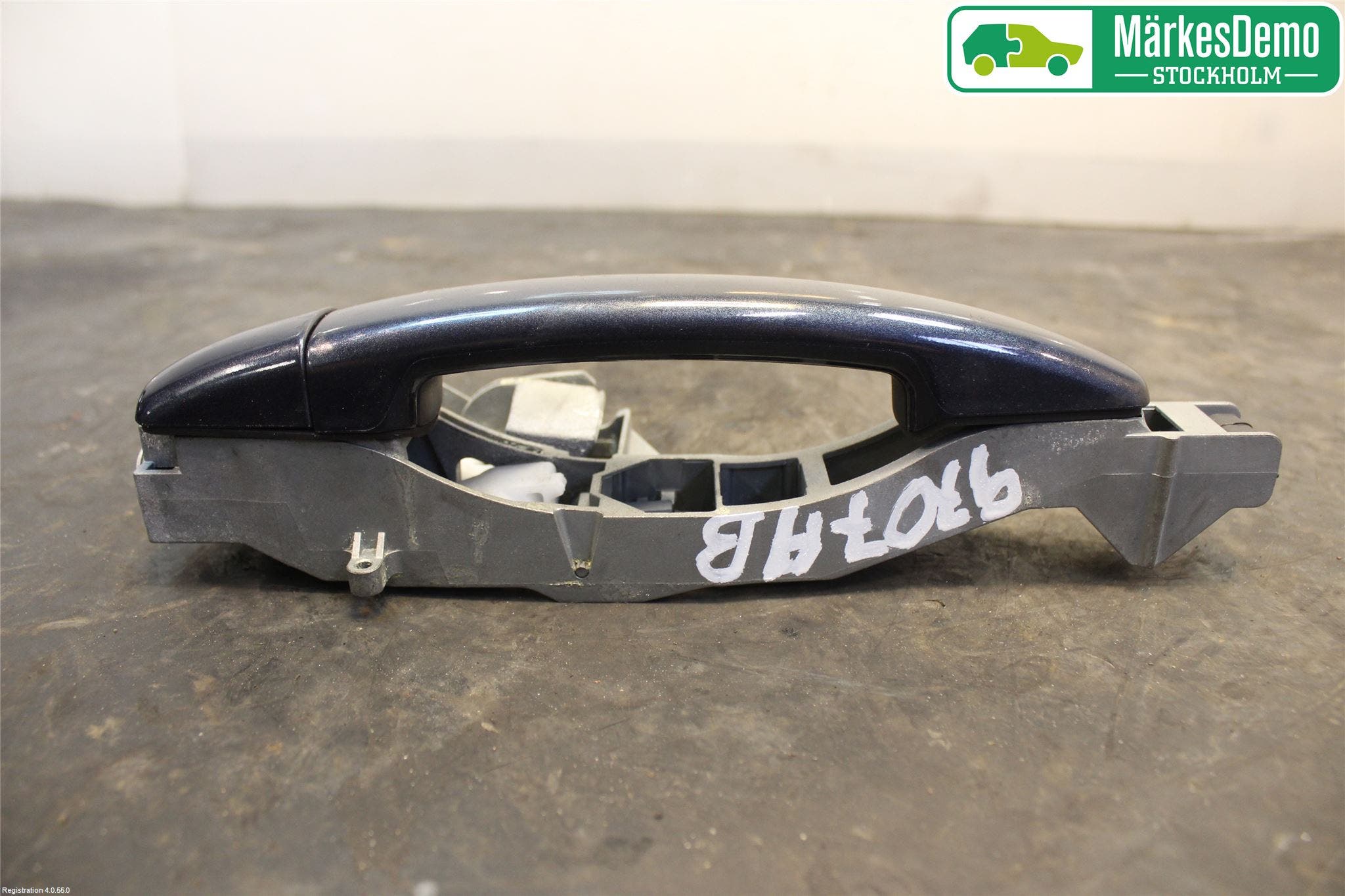 Peugeot 3008 09-16 Dörrhandtag Yttre Hö