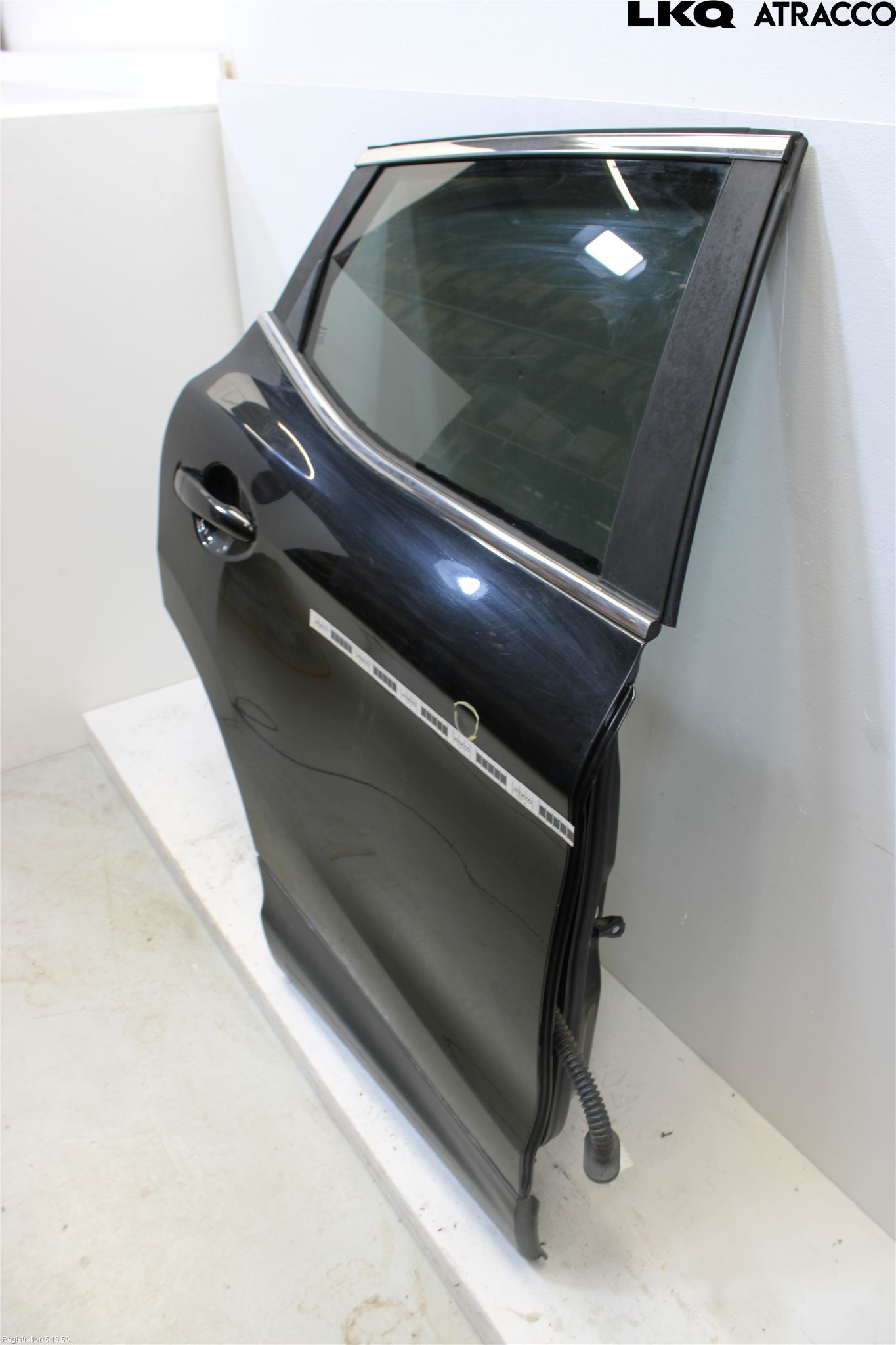 Nissan QASHQAI 14-17 Dörr Bak Höger
