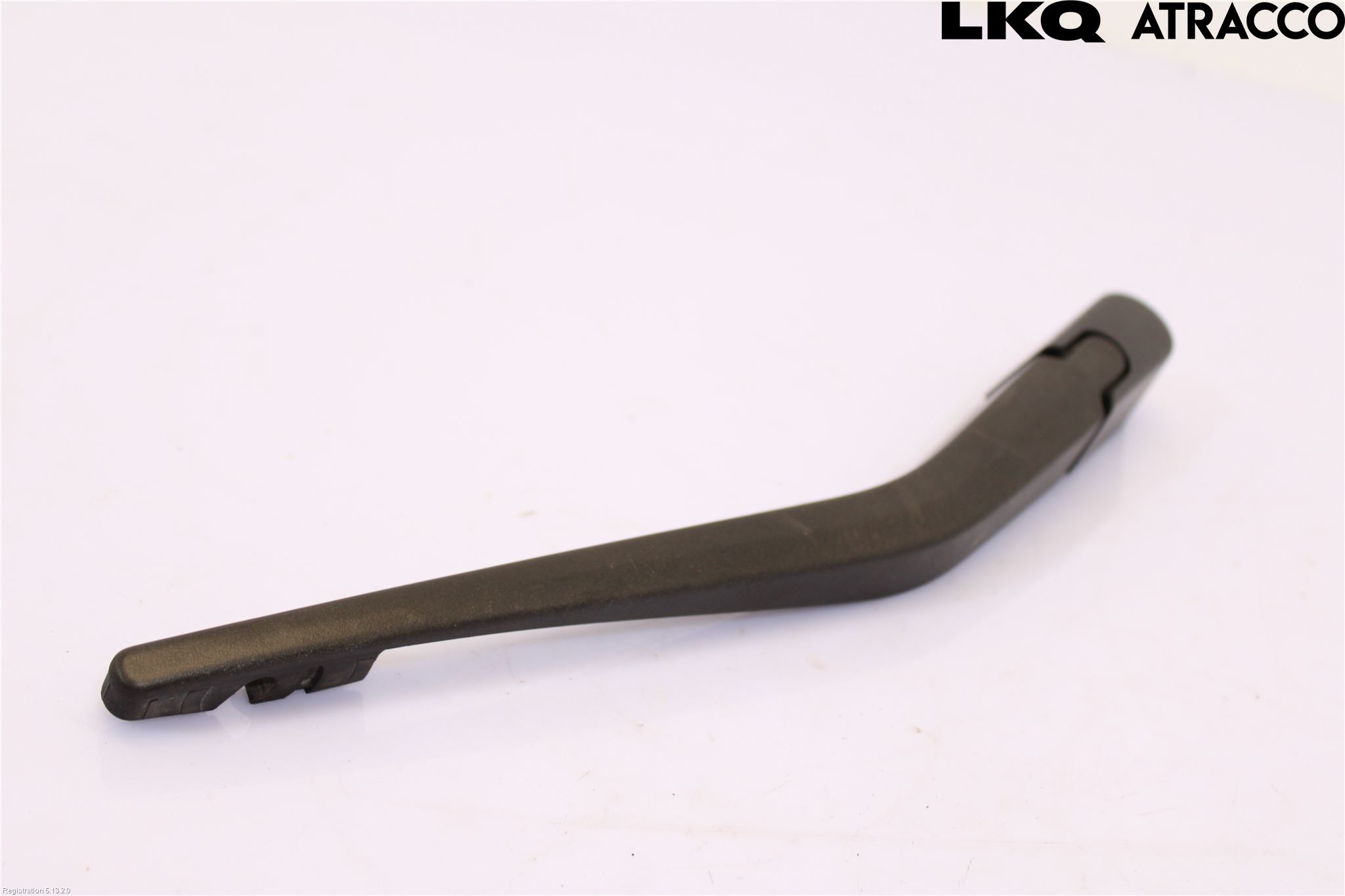 BMW 1 F20/F21 11-19 Torkararm-Bakruta