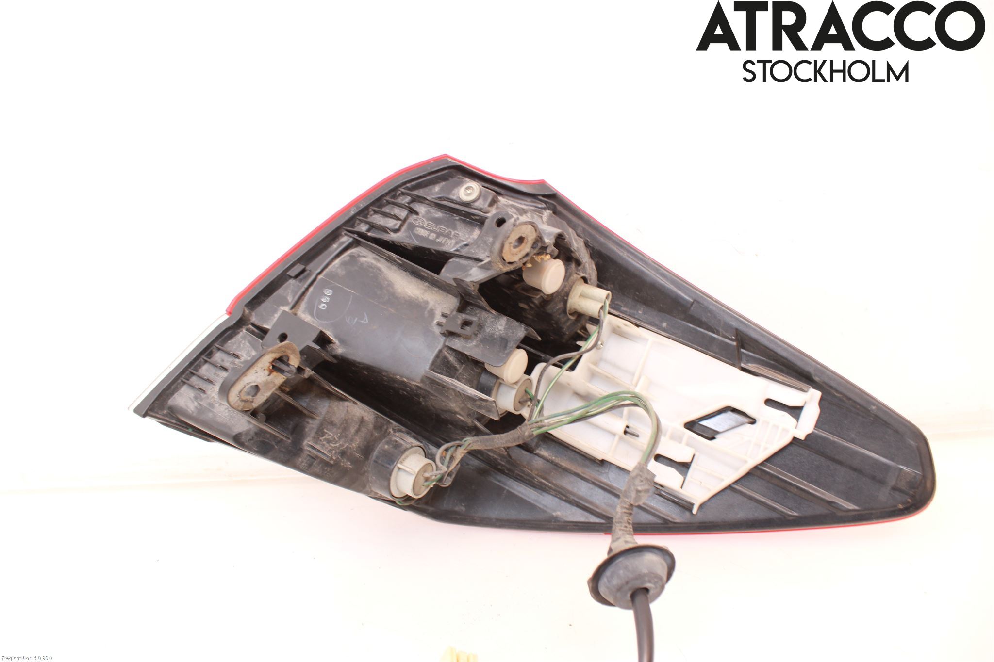 Subaru LEGACY 10-14 Bakljus Vänster