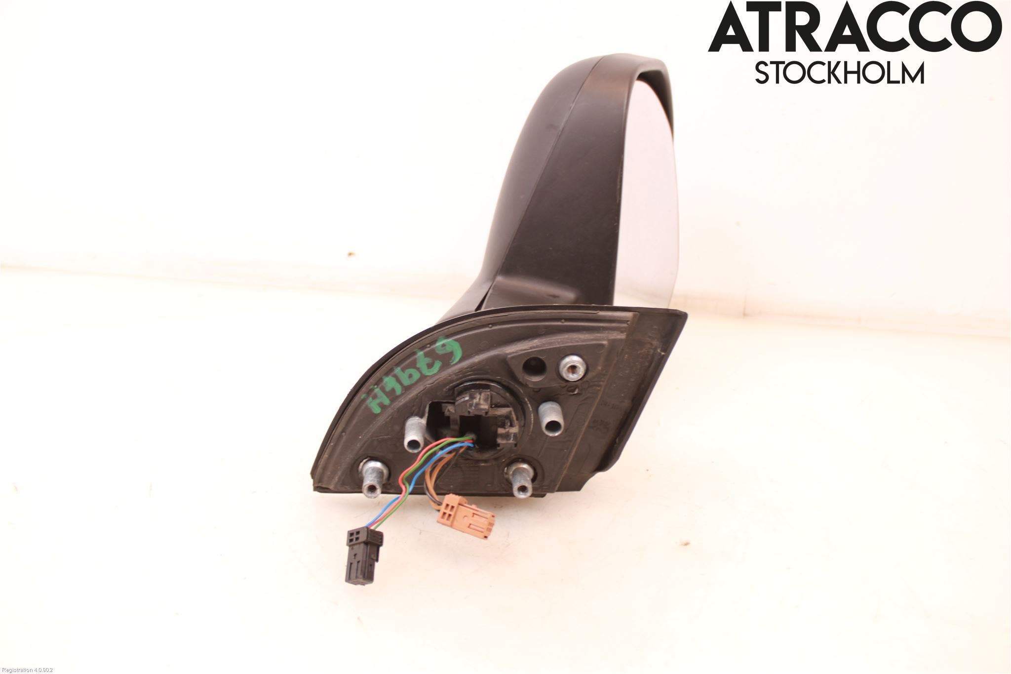 Citroen BERLINGO 08-18 Spegel Yttre El Hö