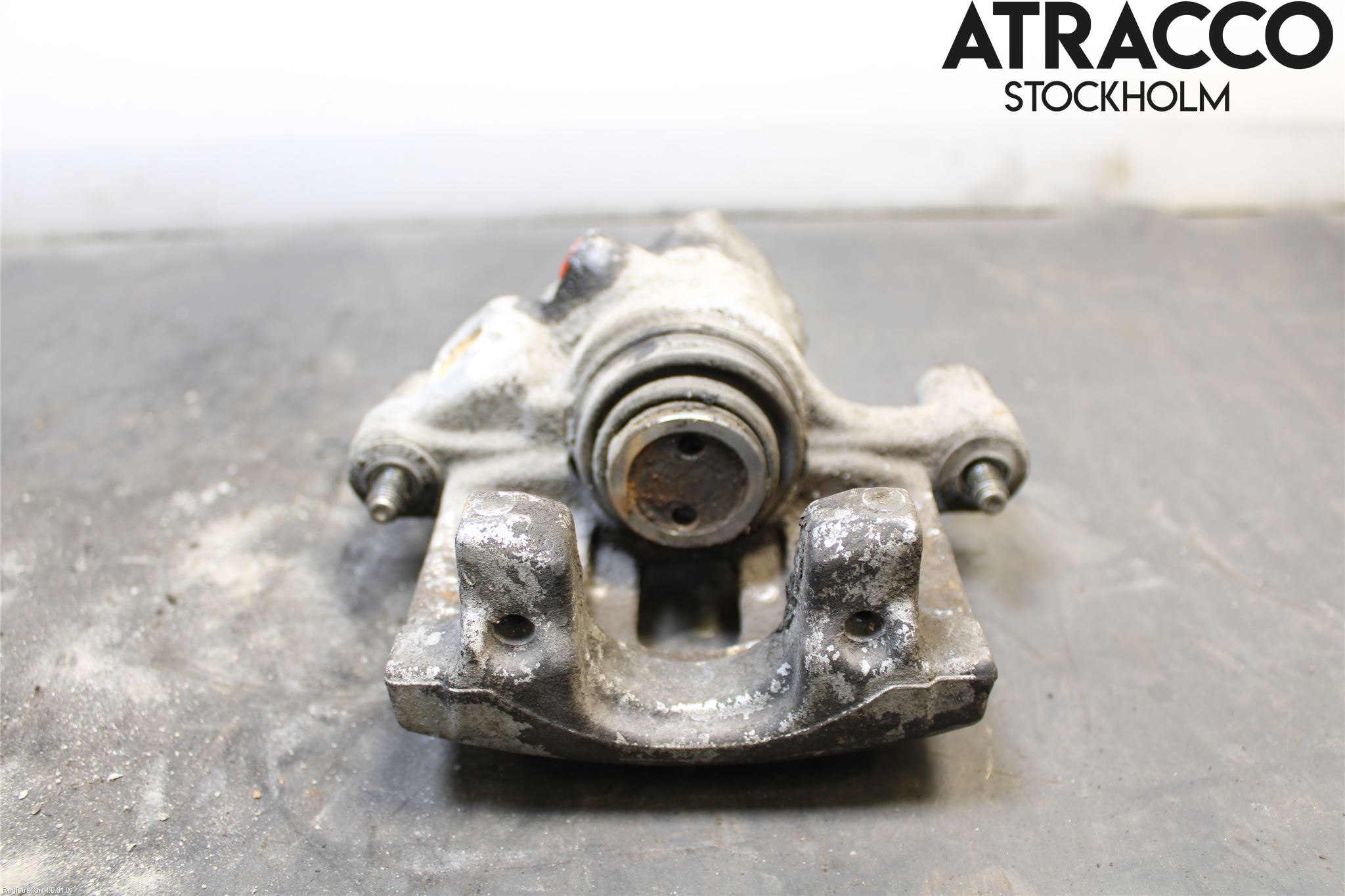 Mazda 3 II 09-13 Bromsok Bak Höger