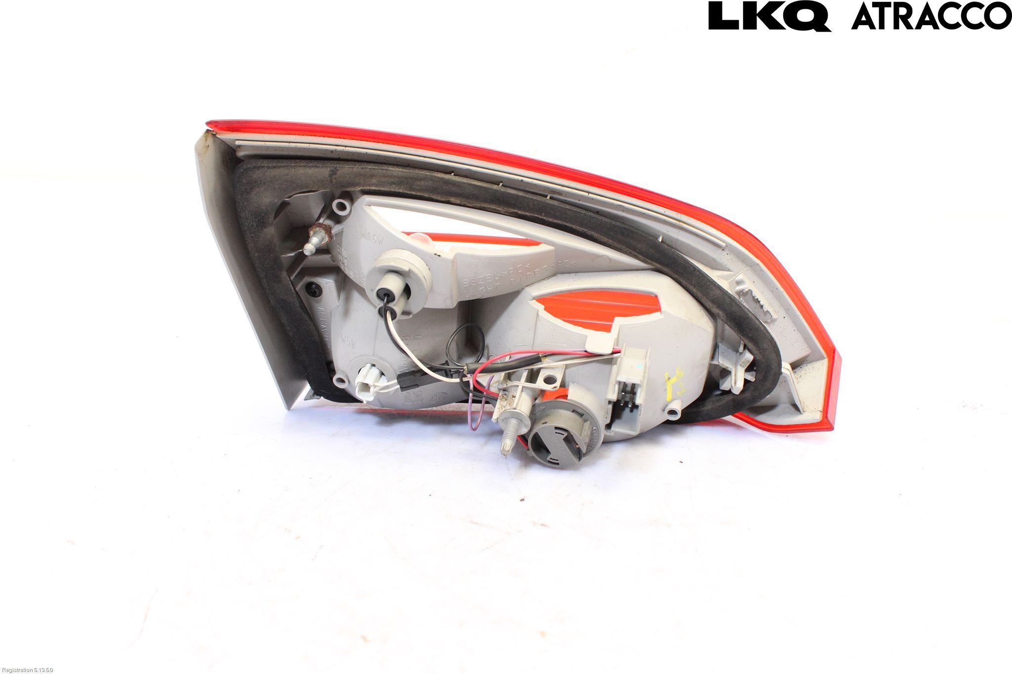 Ford FOCUS 11-14 Bakljus Lucka Hö