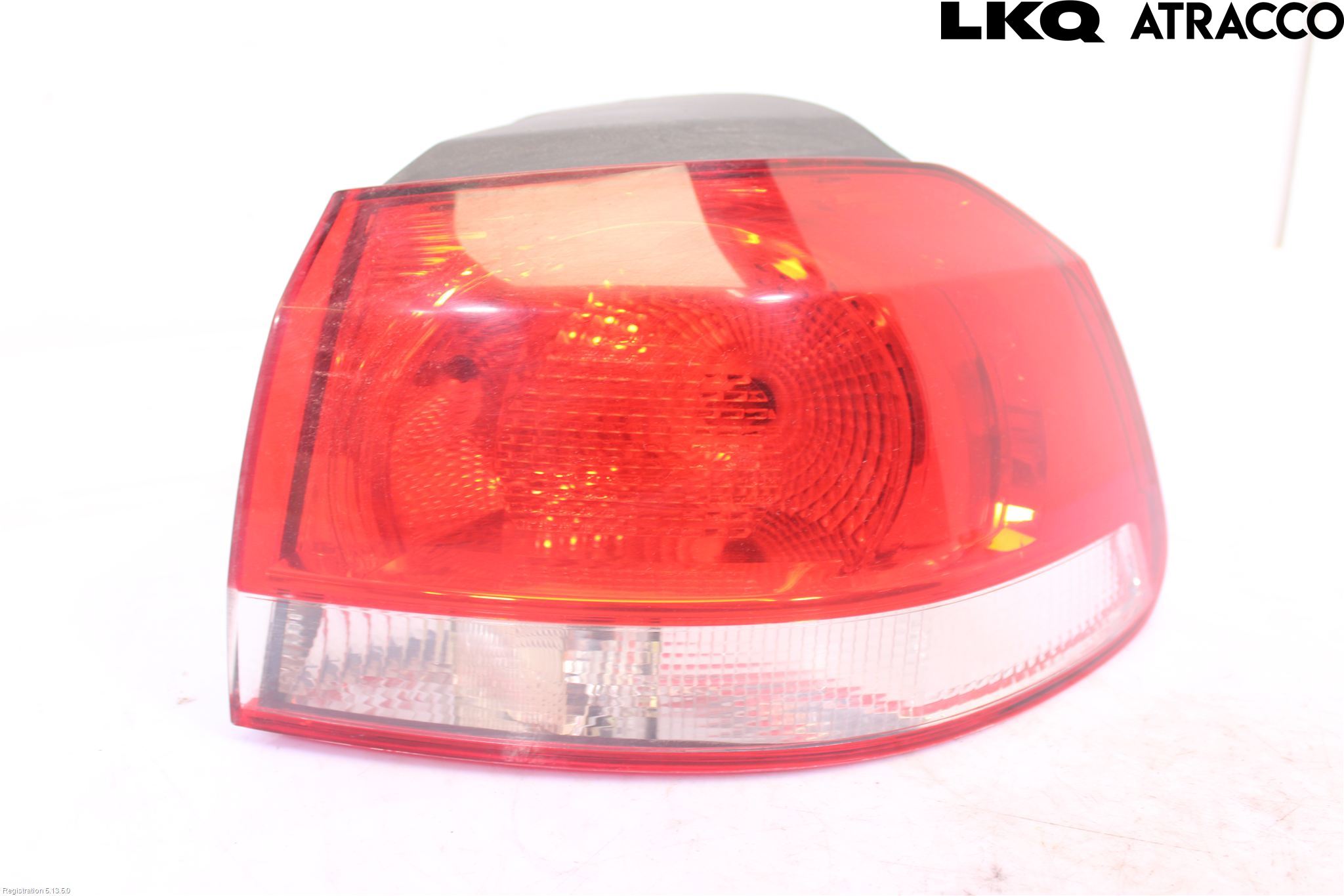 Volkswagen VW GOLF VI 09-13 Bakljus Höger
