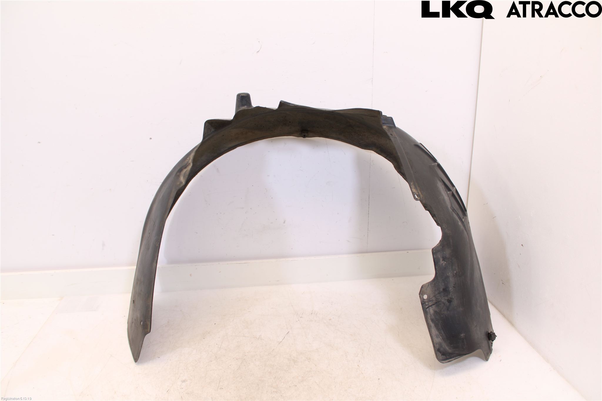 Audi A4/S4 05-07 Skärm Inner