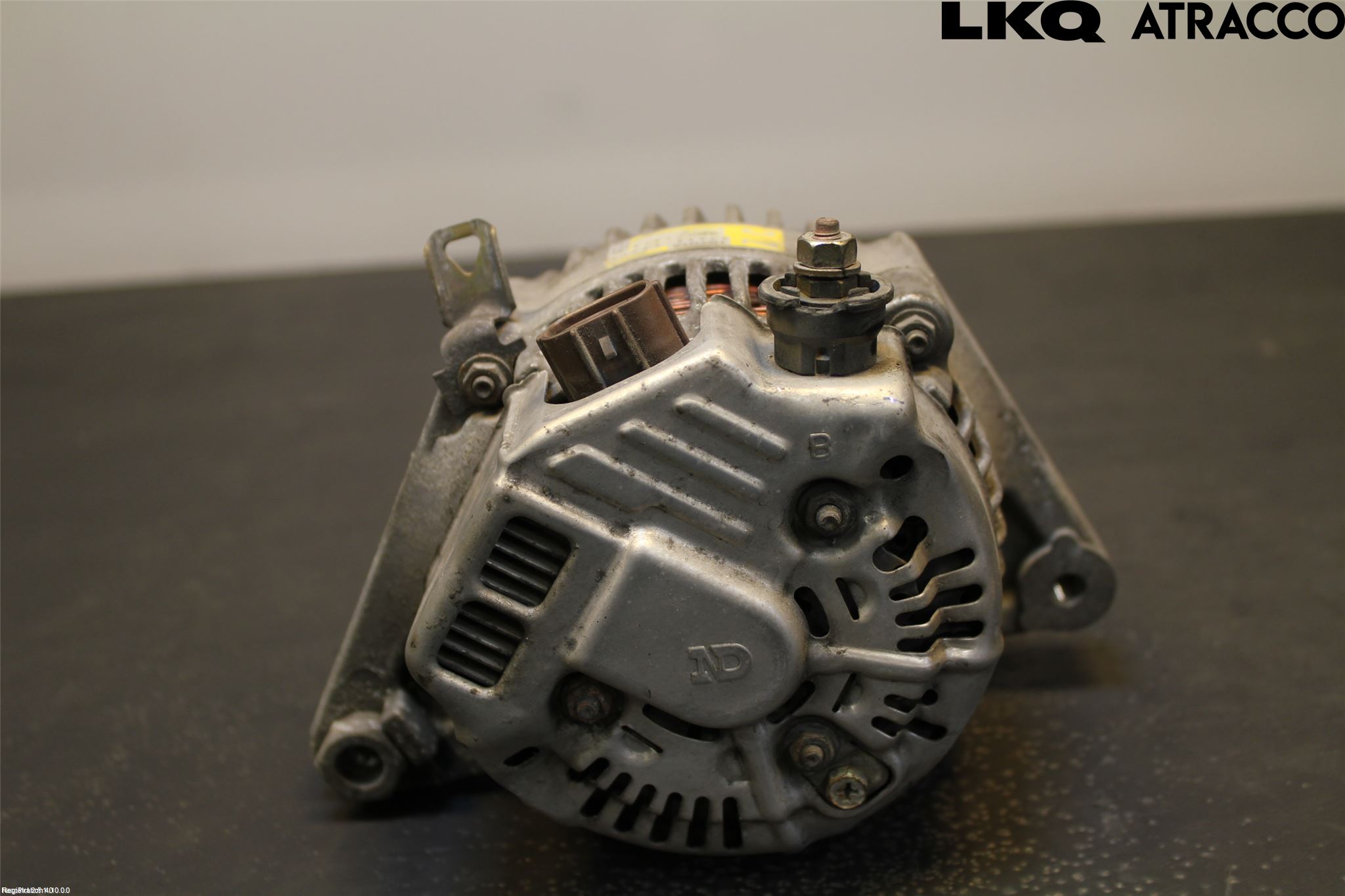 Toyota COROLLA 02-07 Generator