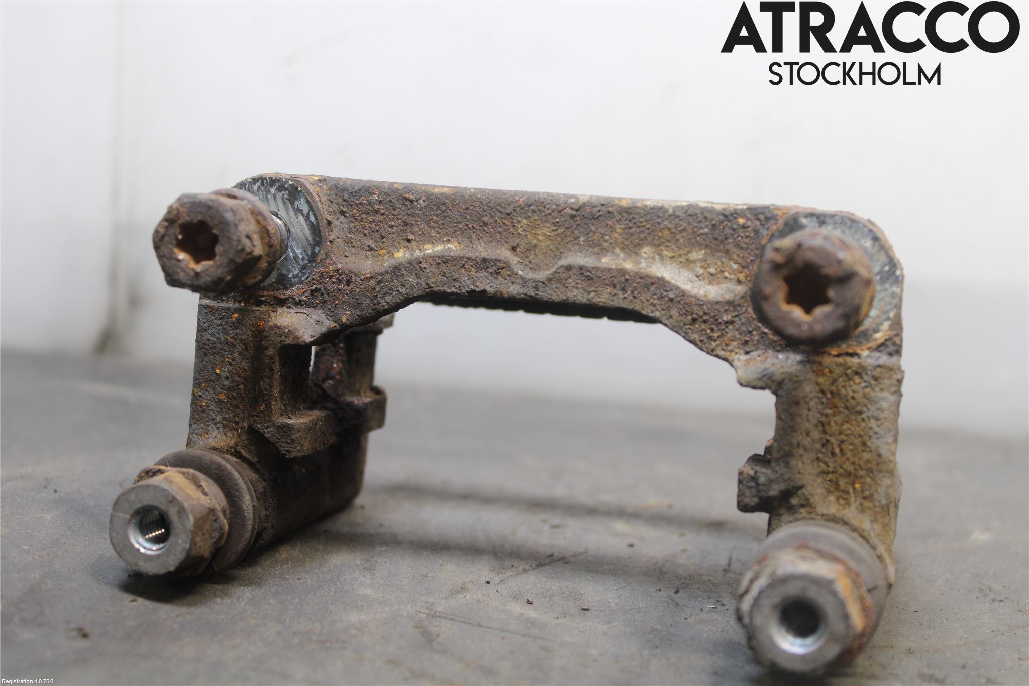 Fiat 500L 13-19 Bromsokshållare