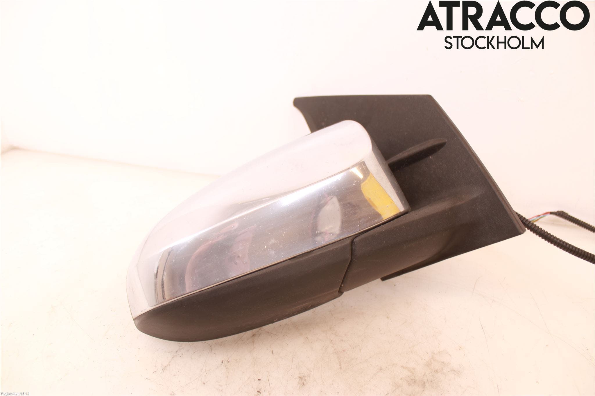 Peugeot 108 15-22 Spegel Yttre El Hö