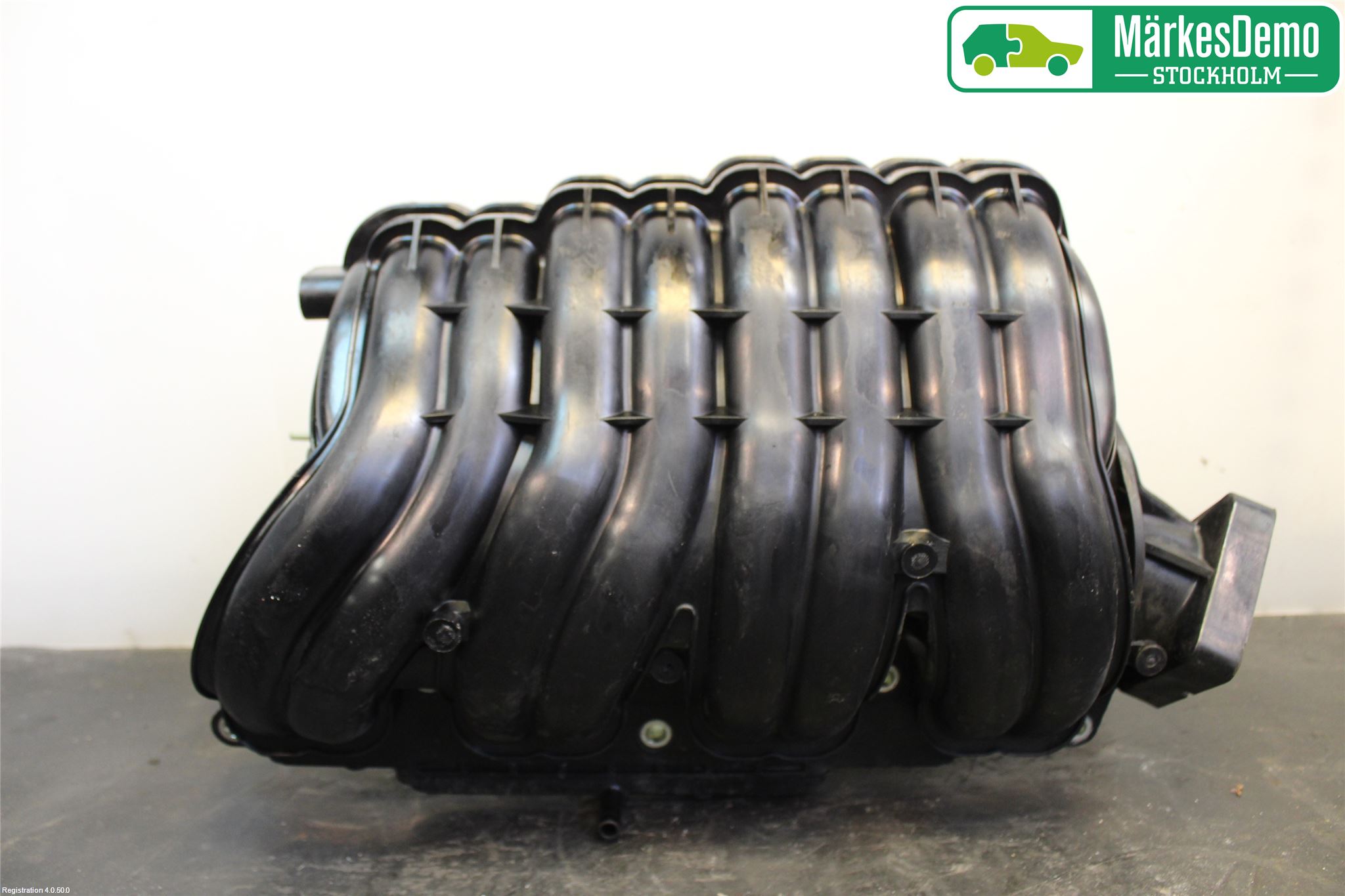 Toyota AVENSIS 07-08 Grenrör Insug