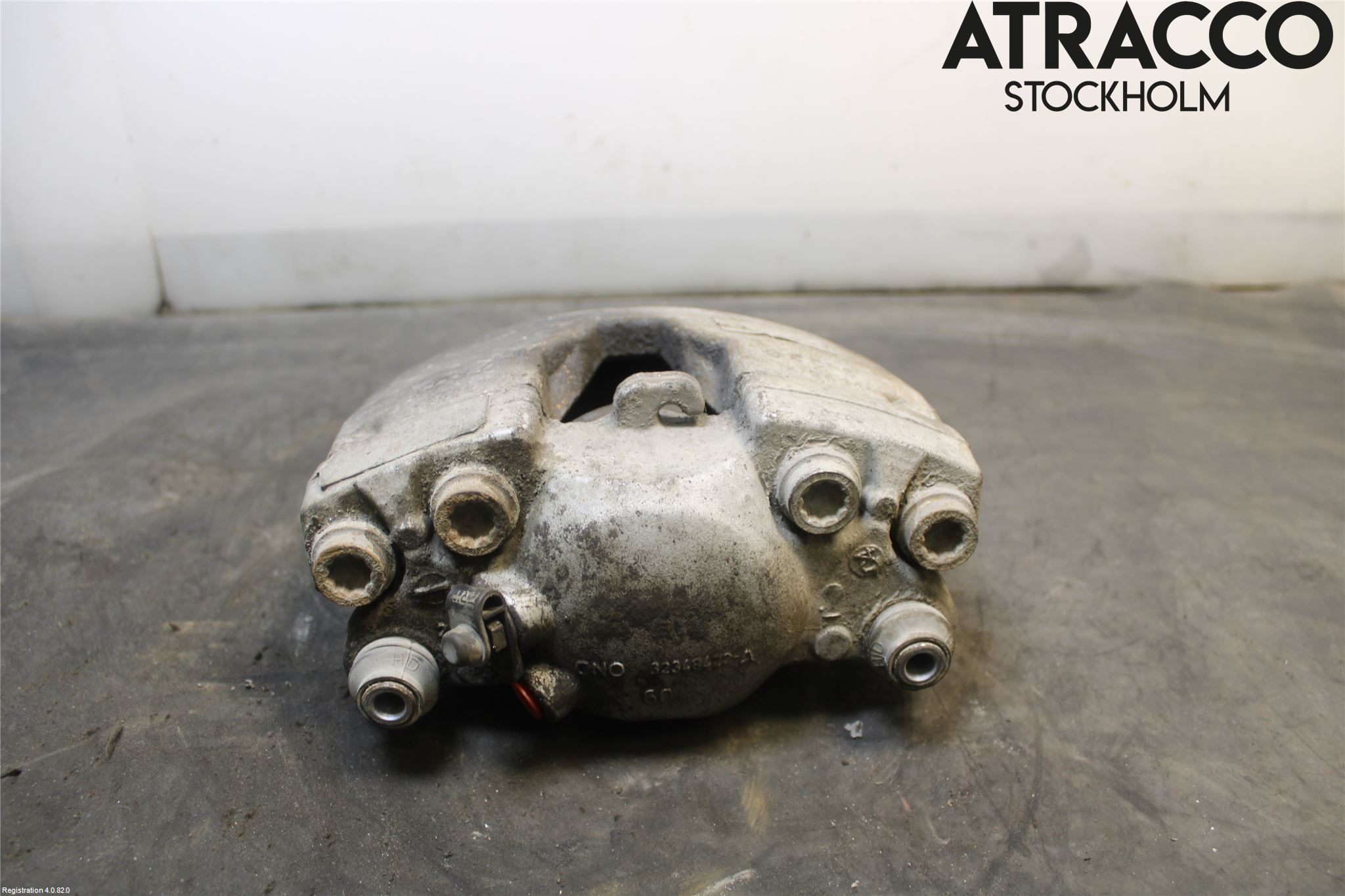 Audi A6/S6 4G 11-18 Bromsok Fram Höger