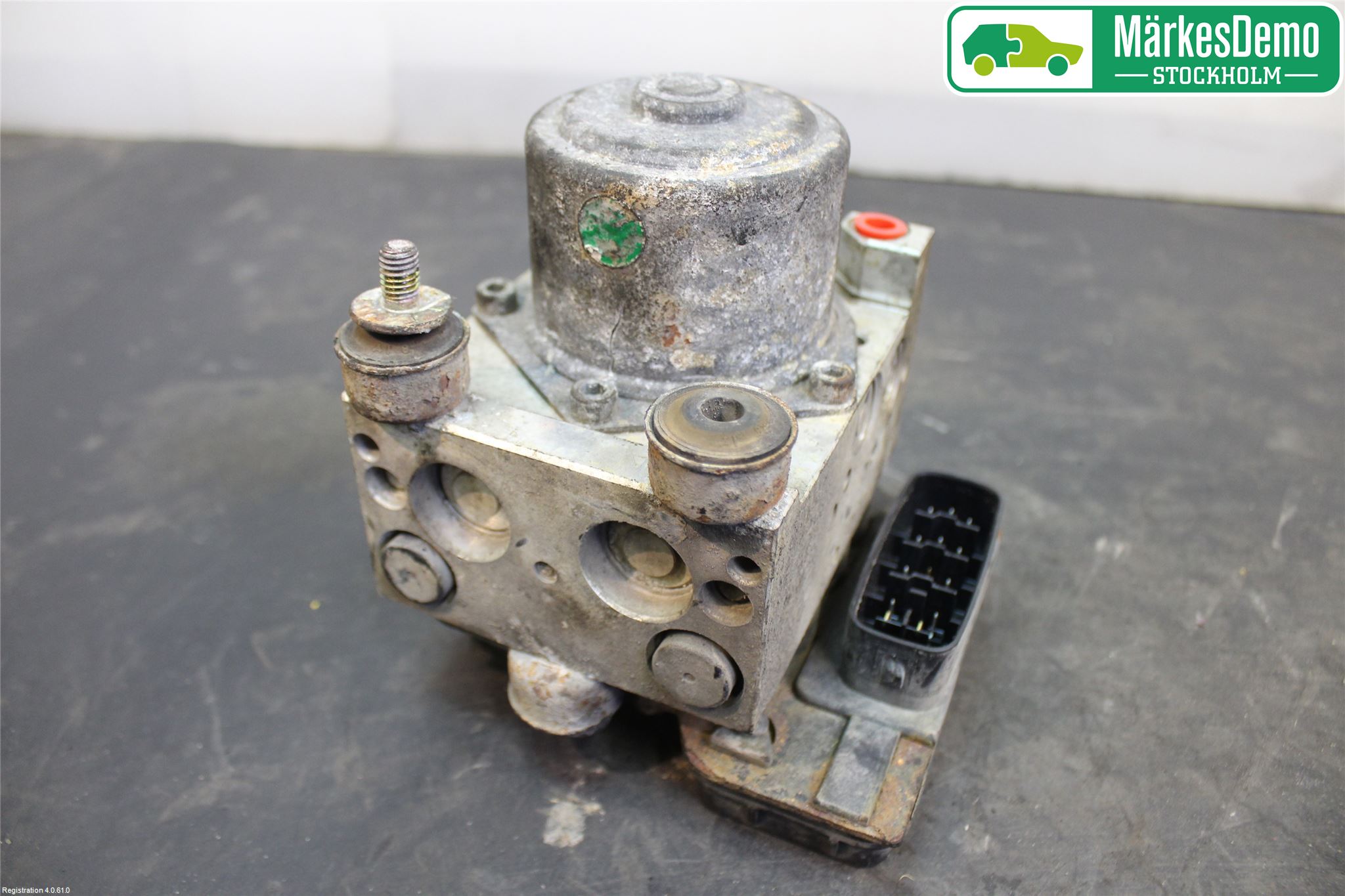 Mazda 6 02-08 Abs Hydraulaggregat