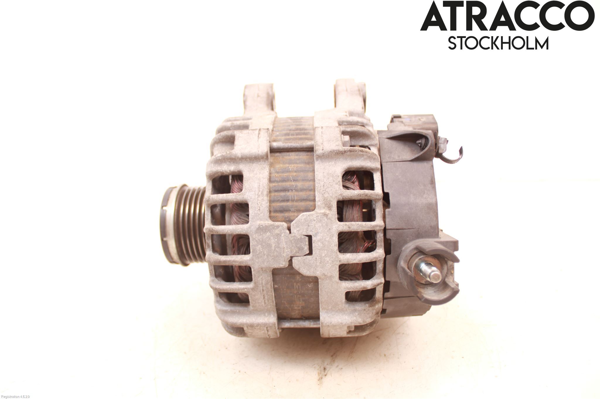 Landrover LAND ROVER RANGE ROVER EVOQUE (L538) 11-18 Generator