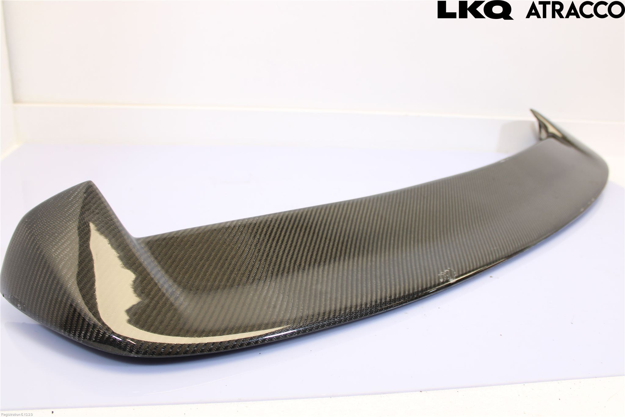 BMW 1 F20/F21 11-19 Spoiler Baklucka