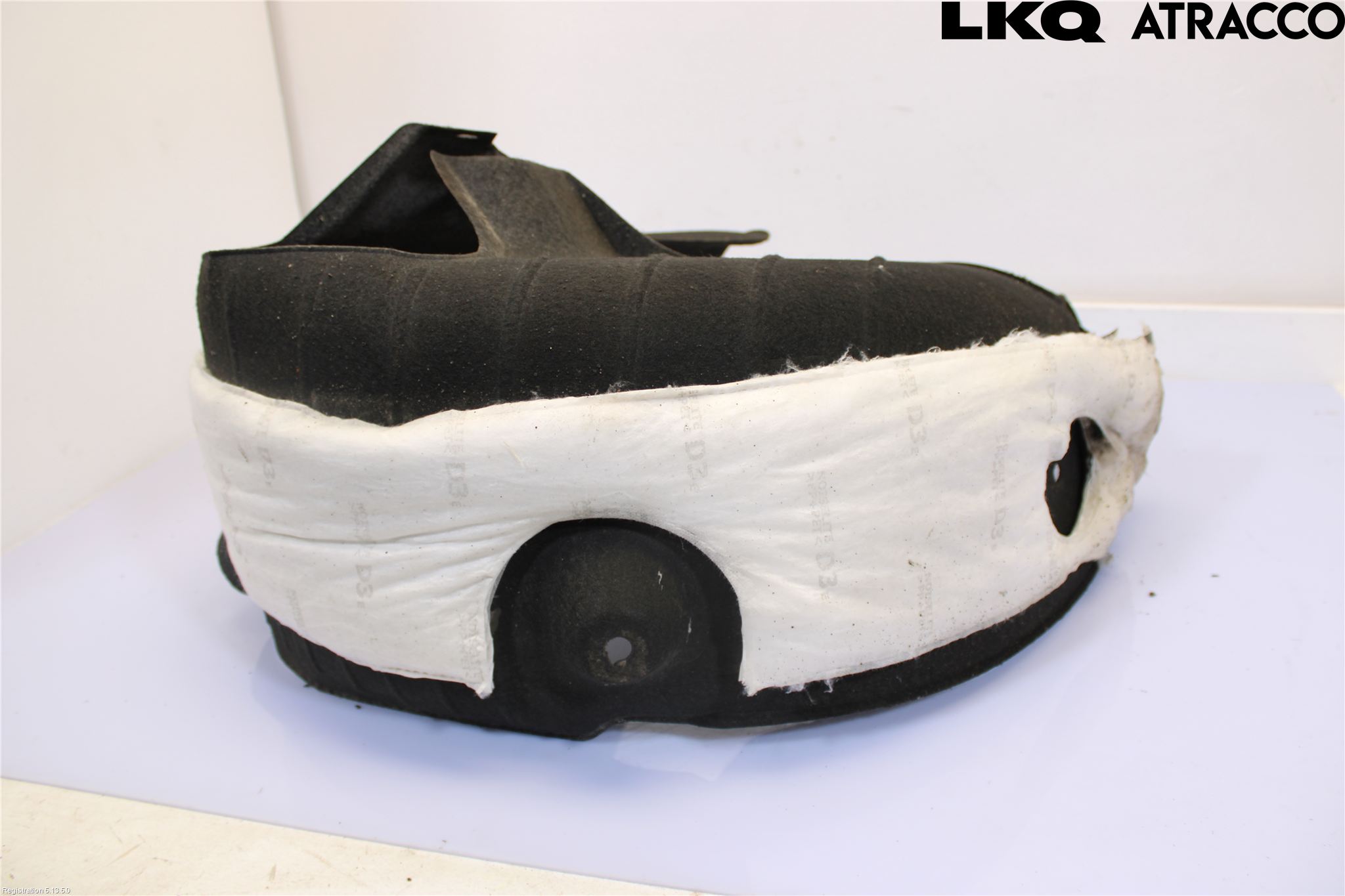 Hyundai TUCSON 05- Skärm Inner