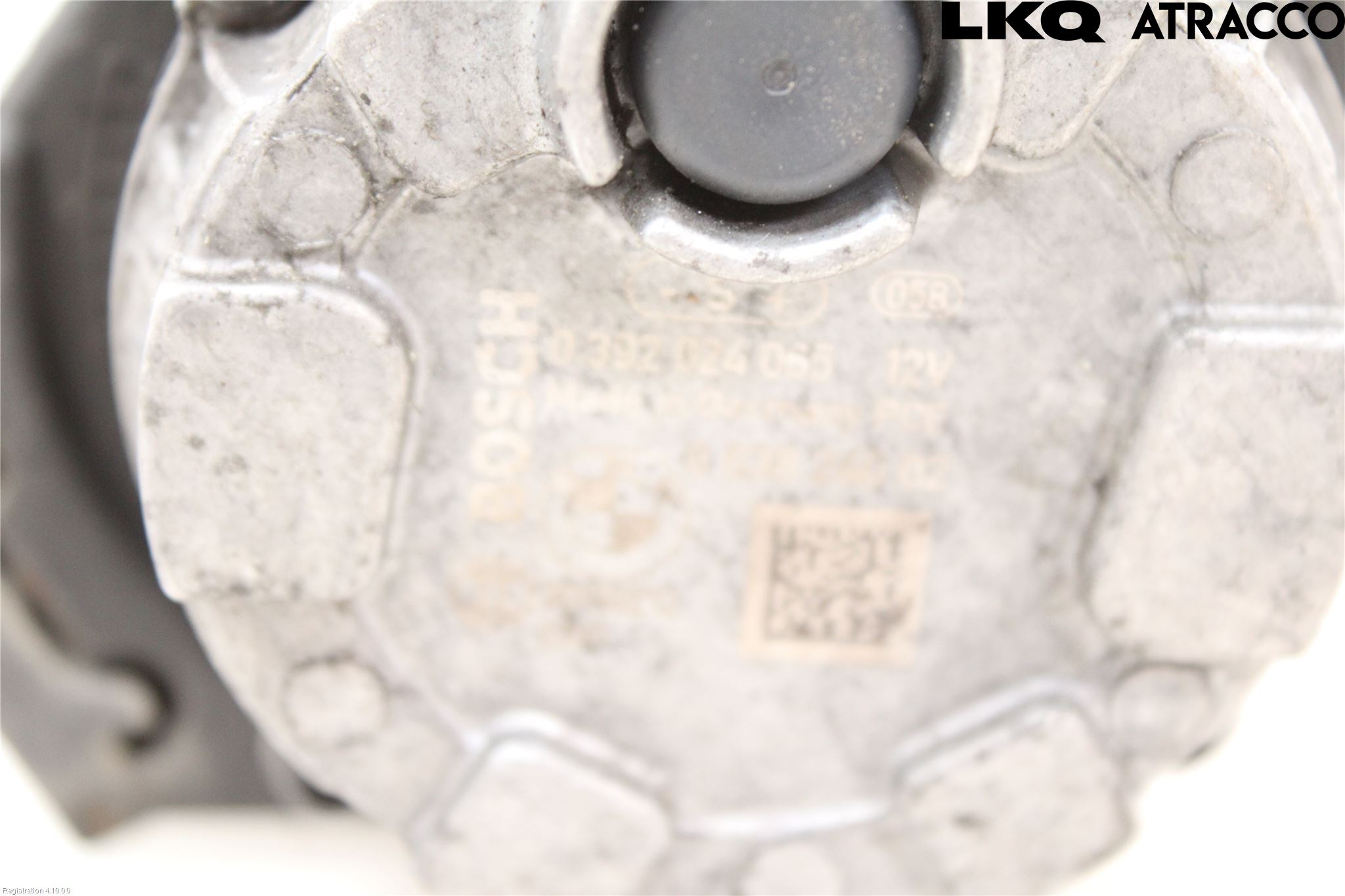 BMW 3 F30/F31/F80 12-19 Vattenpump