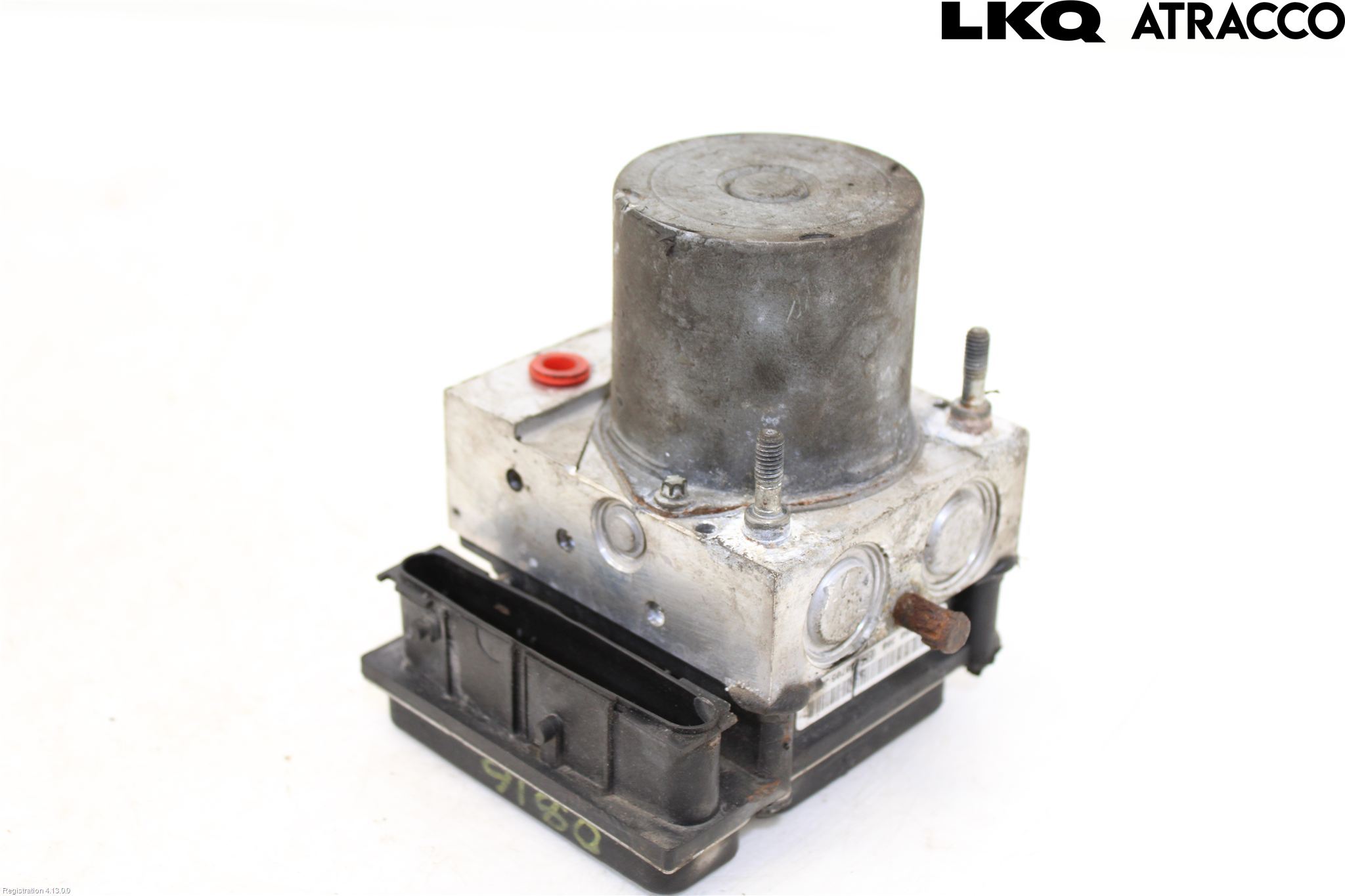 Peugeot 307     01-05 Abs Hydraulaggregat
