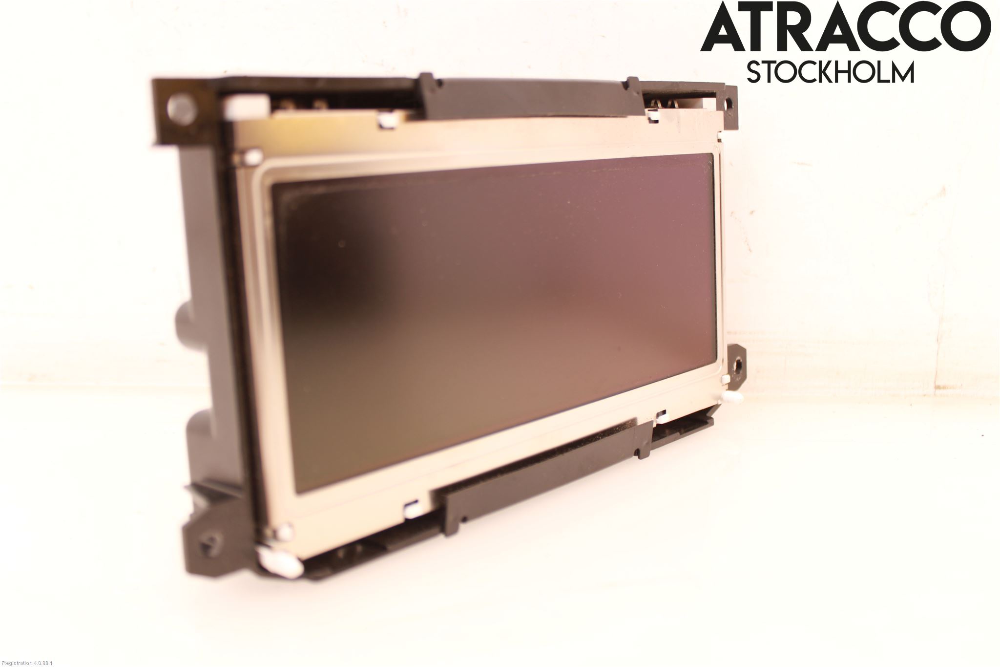 Audi A6/S6     05-11 Multifunktionsdisplay