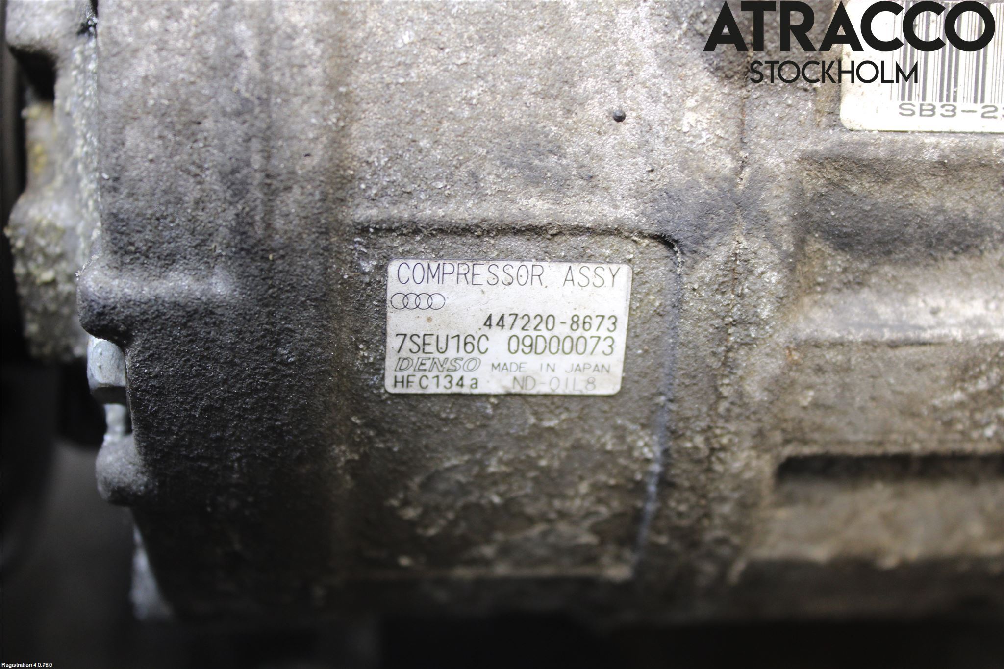 Audi A6/S6     97-05 Ac Kompressor