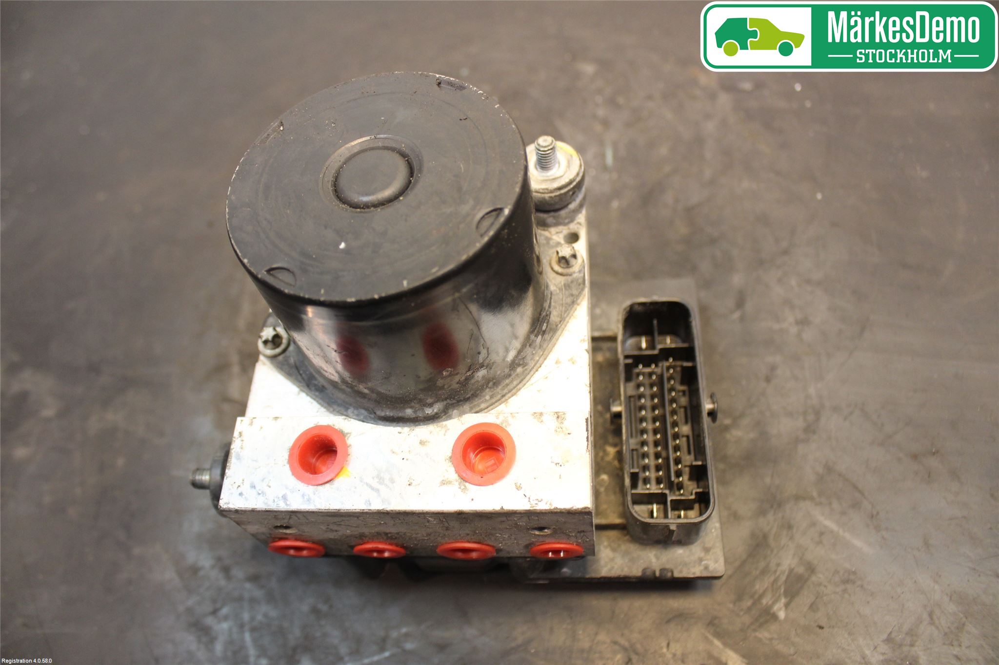 Skoda FABIA 07-14 Abs Hydraulaggregat