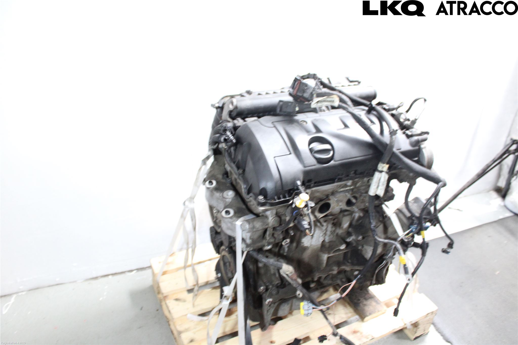 Peugeot 308 08-13 Motor Bensin
