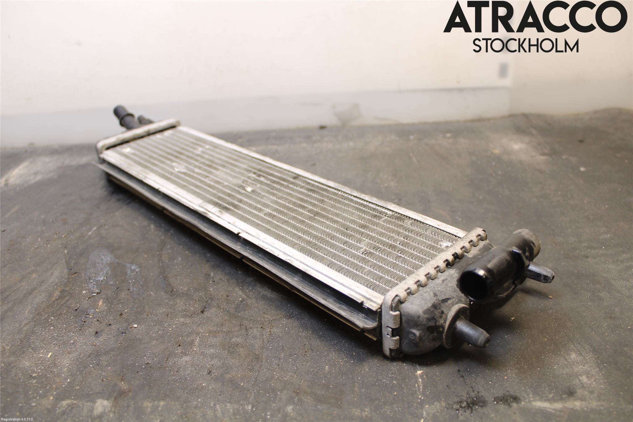 Citroen DS5 Kylare Aut