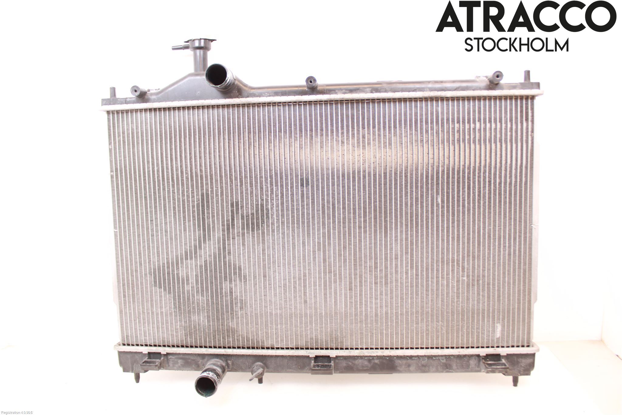 Mitsubishi OUTLANDER 13-21 Kylare Aut